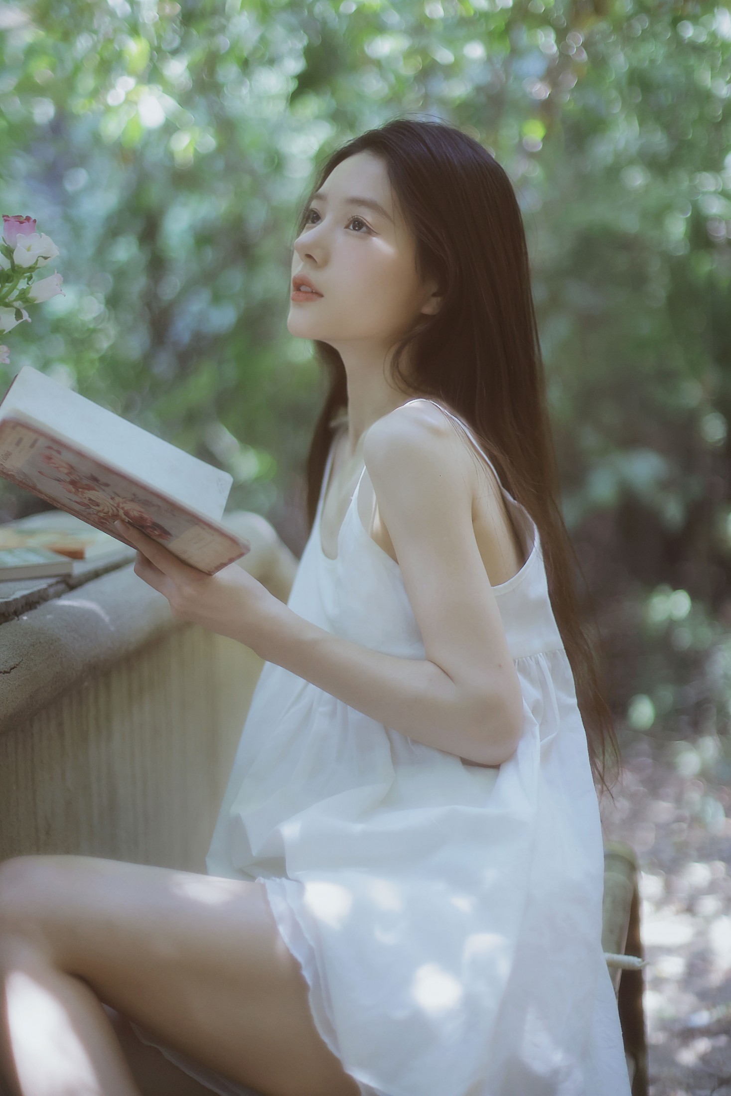图片[3]-迪迪 – 《夏末》[14P]-COS写真在线网