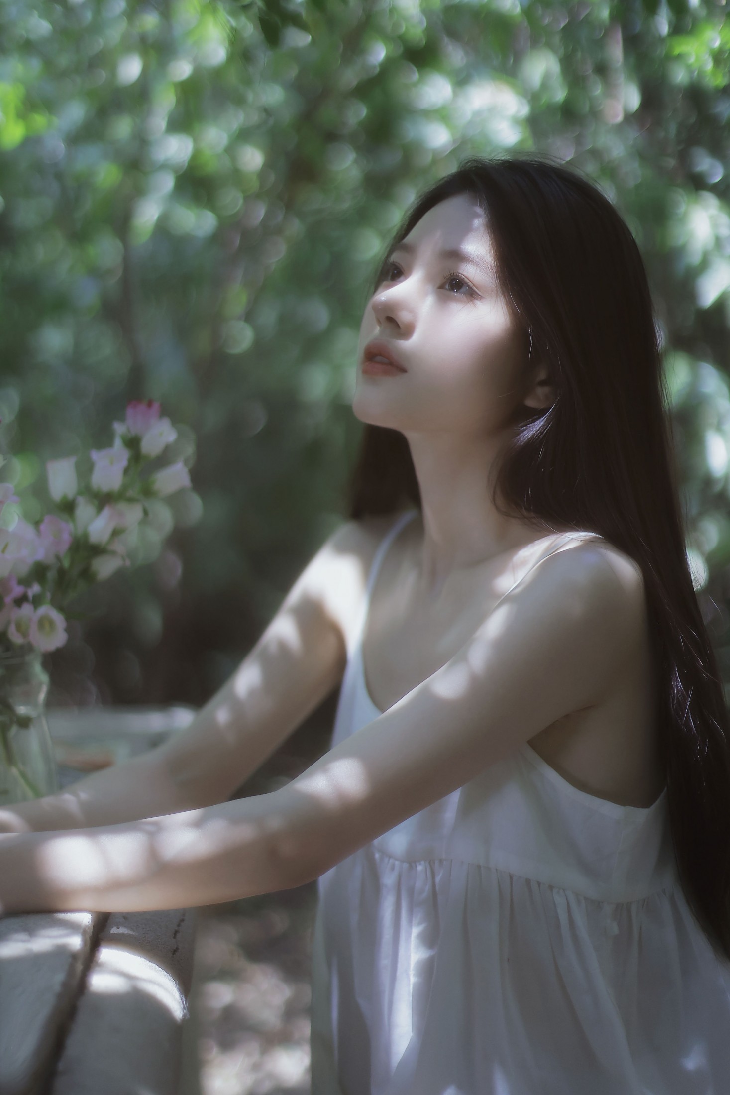 迪迪 – 《夏末》[14P]-COS写真在线网