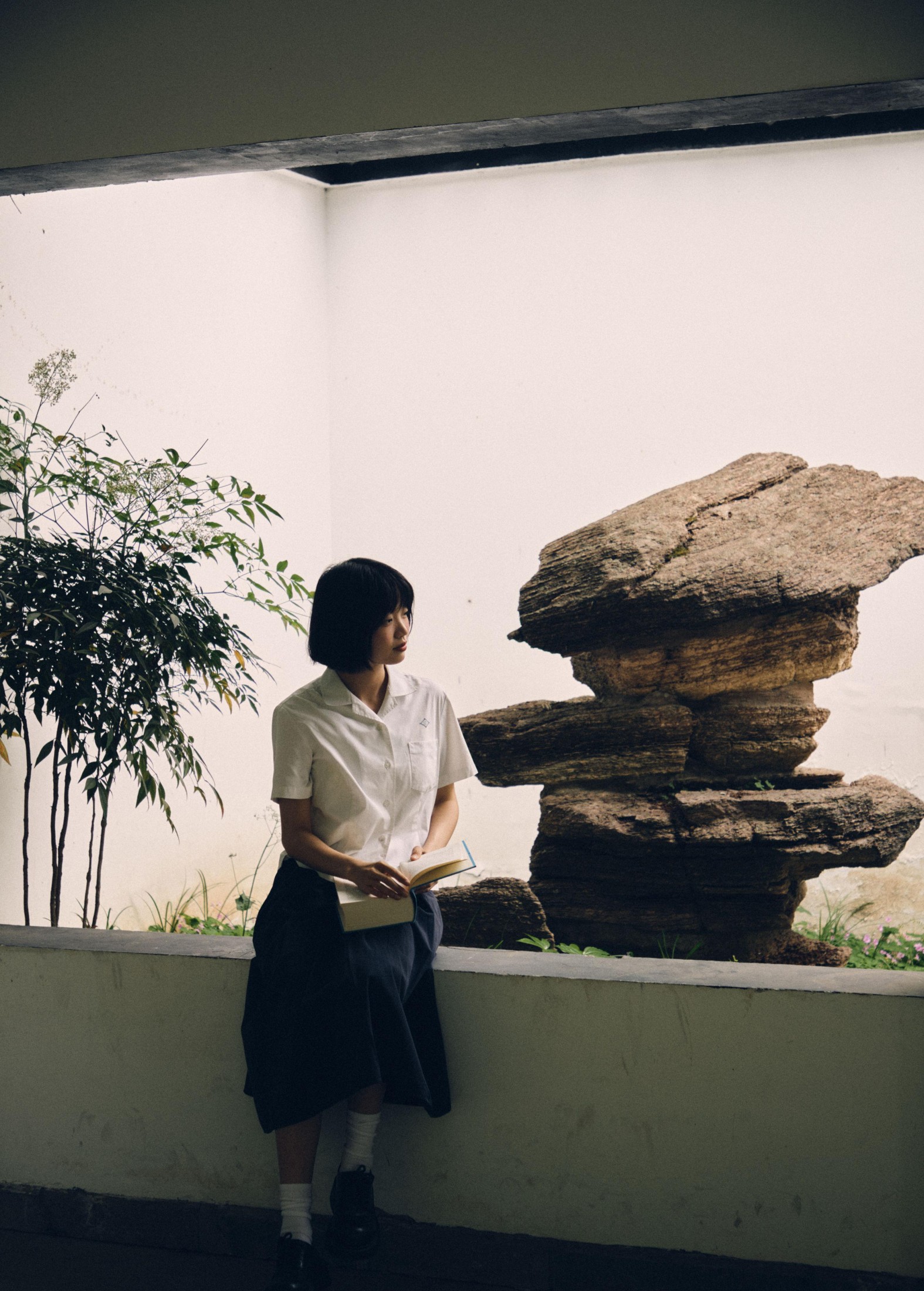 图片[2]-香菜盐汽水 – 《中国青年》[17P]-COS写真在线网