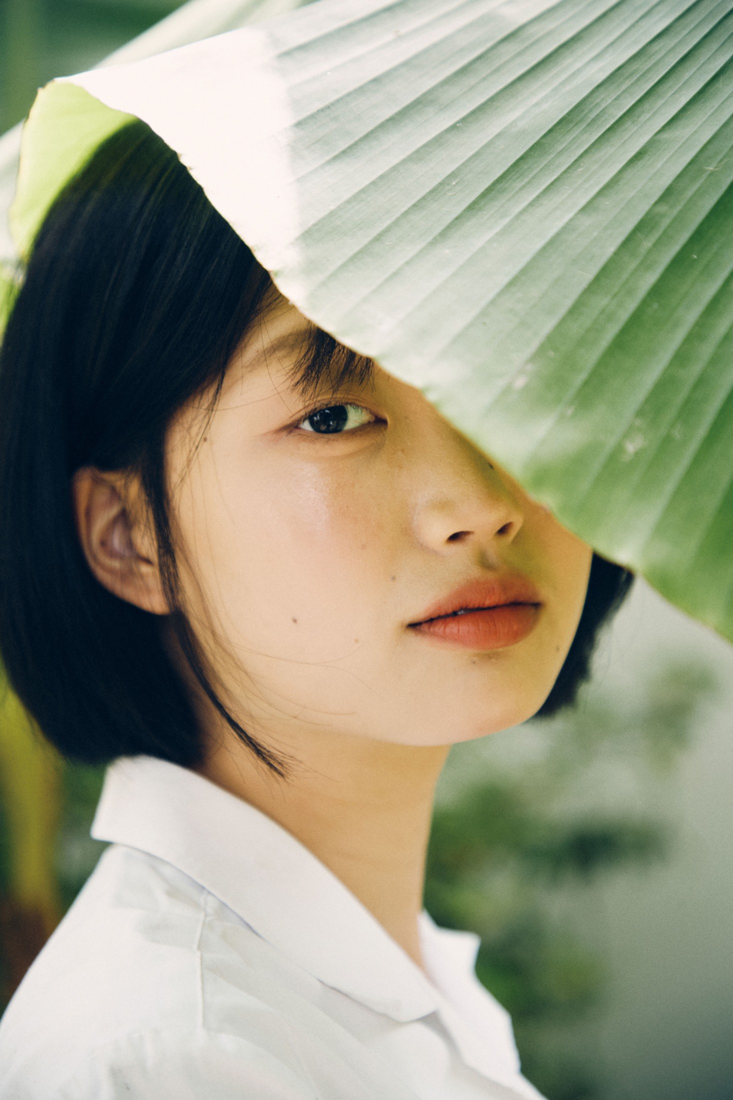 图片[3]-香菜盐汽水 – 《中国青年》[17P]-COS写真在线网