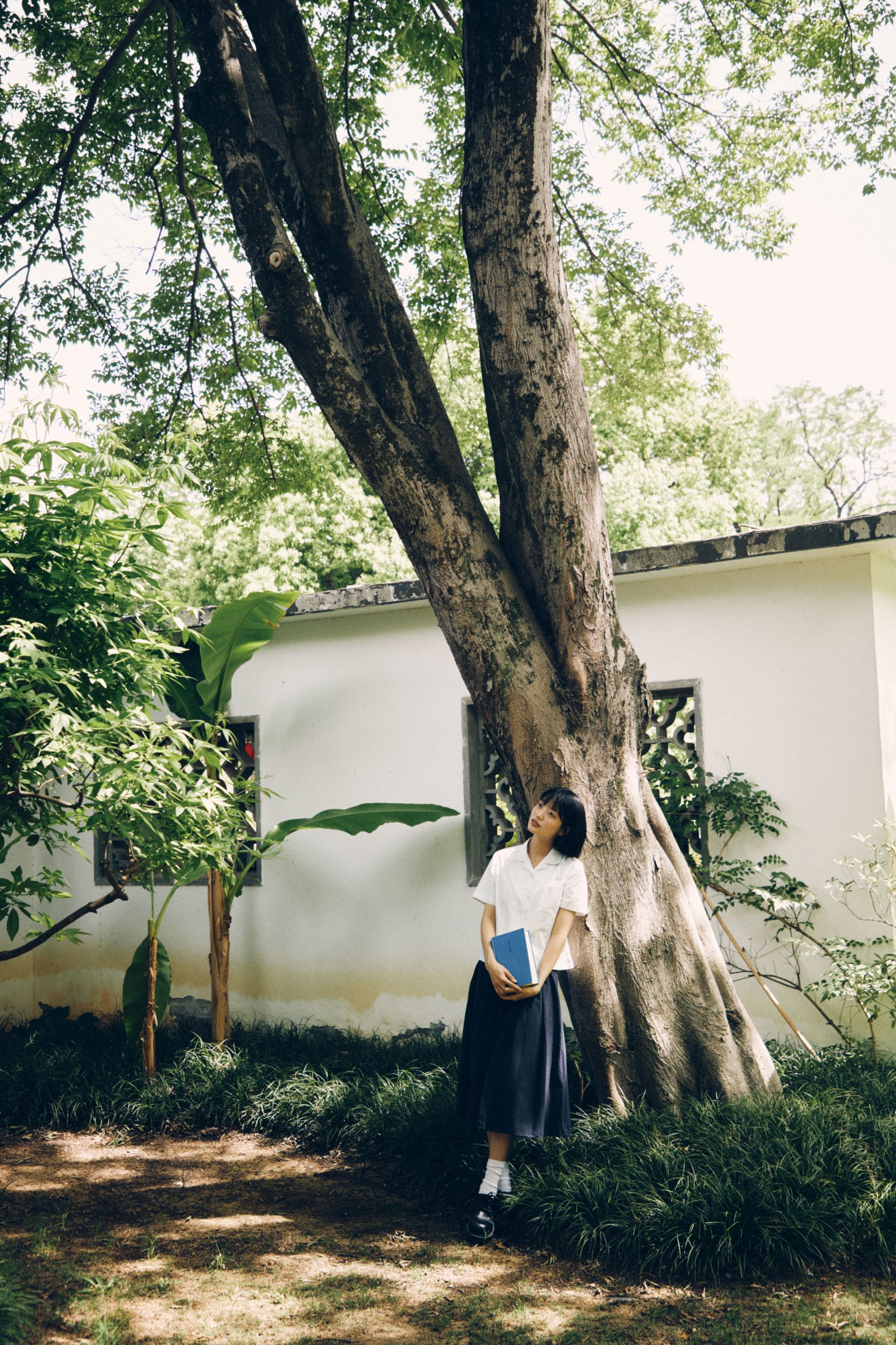 图片[4]-香菜盐汽水 – 《中国青年》[17P]-COS写真在线网