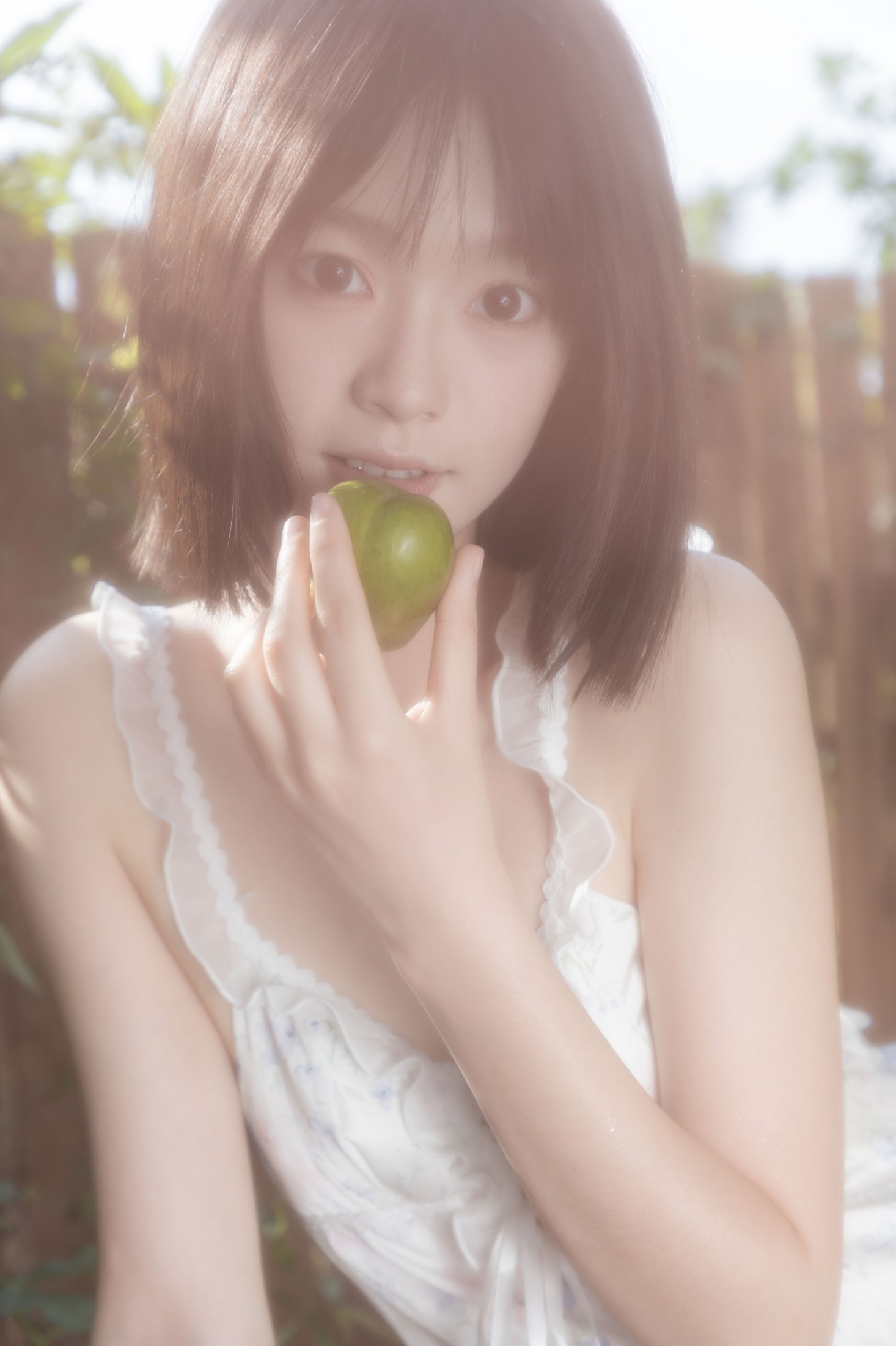 图片[3]-姚姚子酱 – 《夏日旧梦》[23P]-COS写真在线网