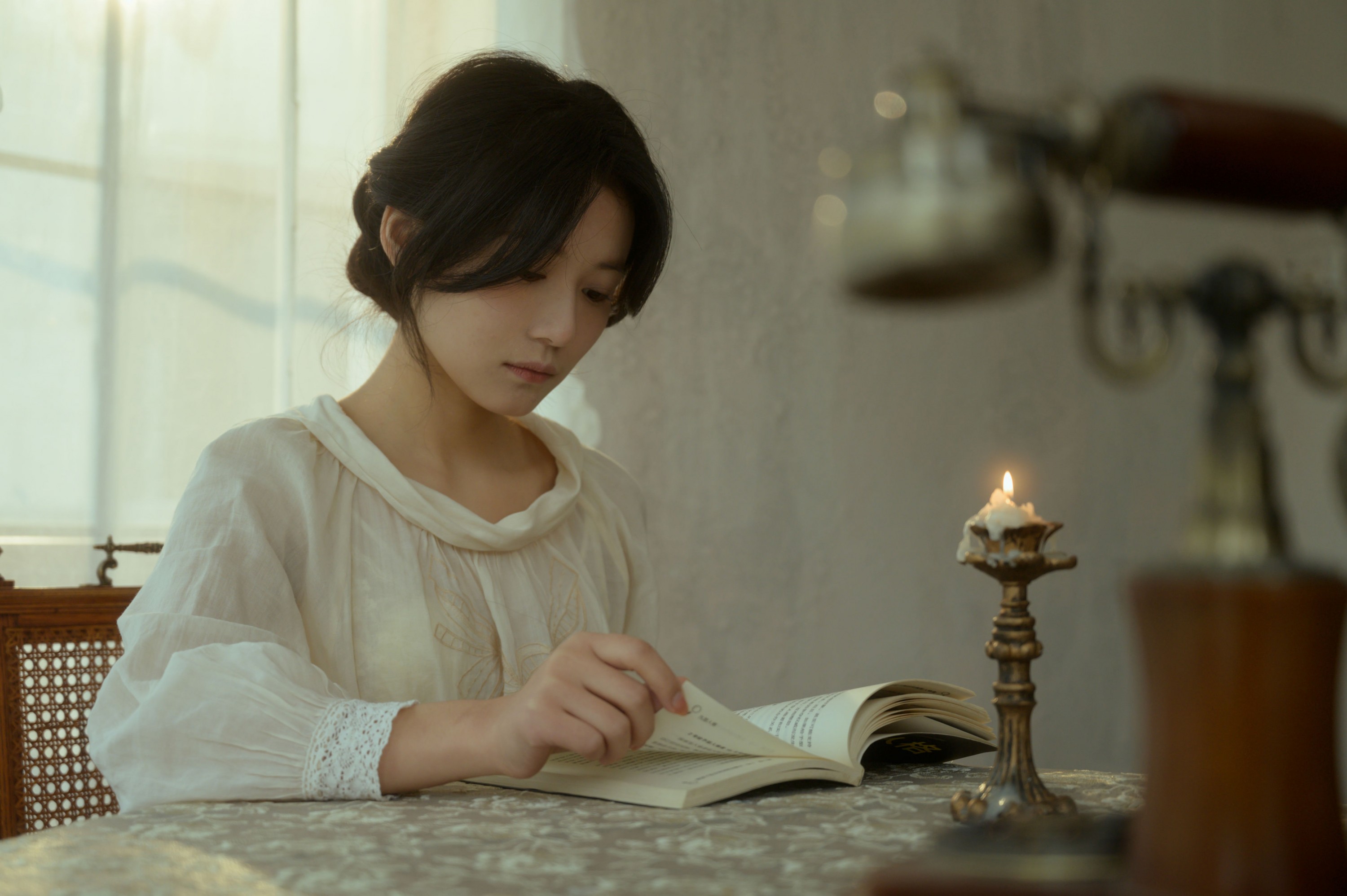 图片[5]-依依 – 《禾淑庄园》[37P]-COS写真在线网