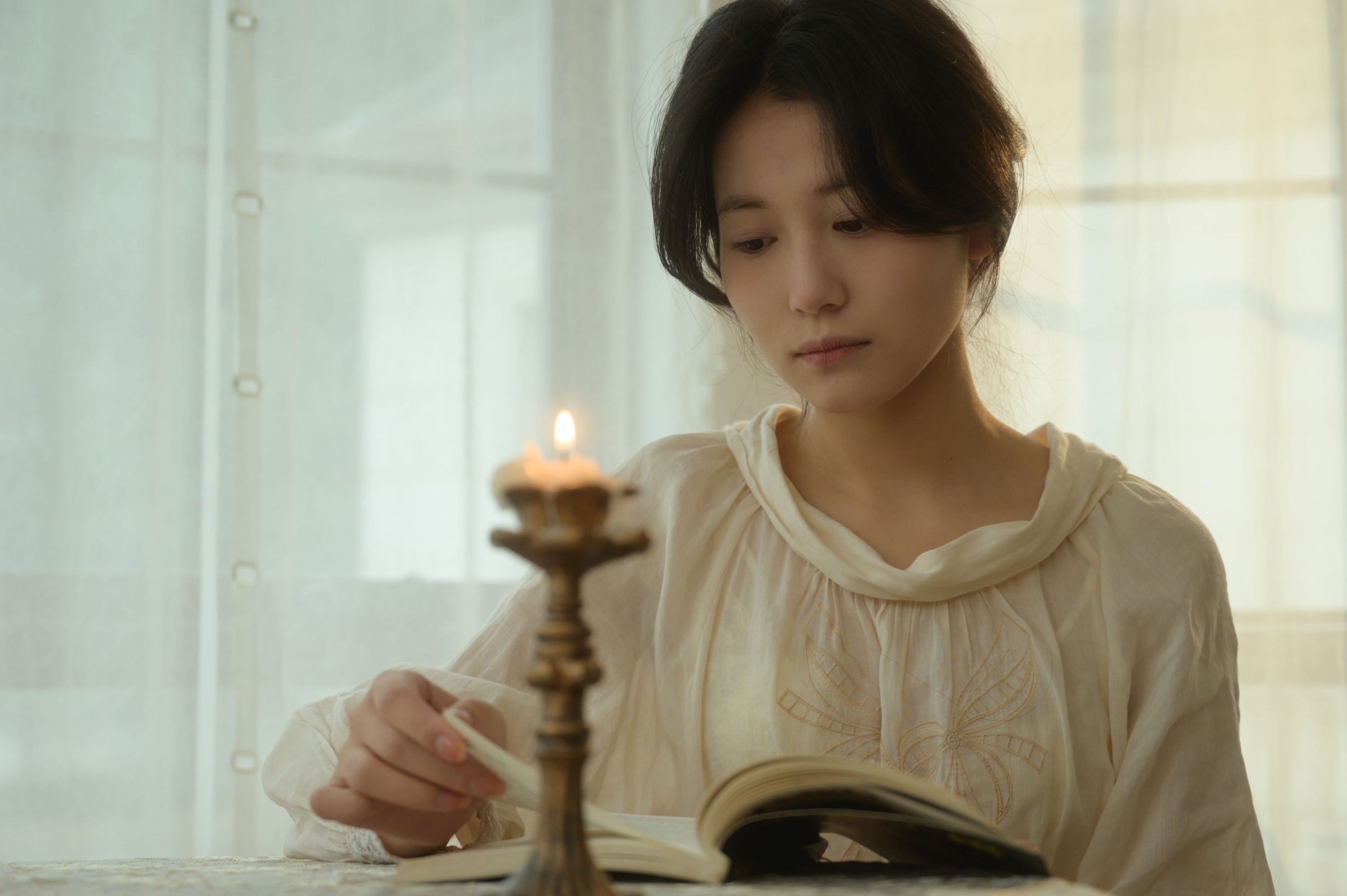 图片[4]-依依 – 《禾淑庄园》[37P]-COS写真在线网