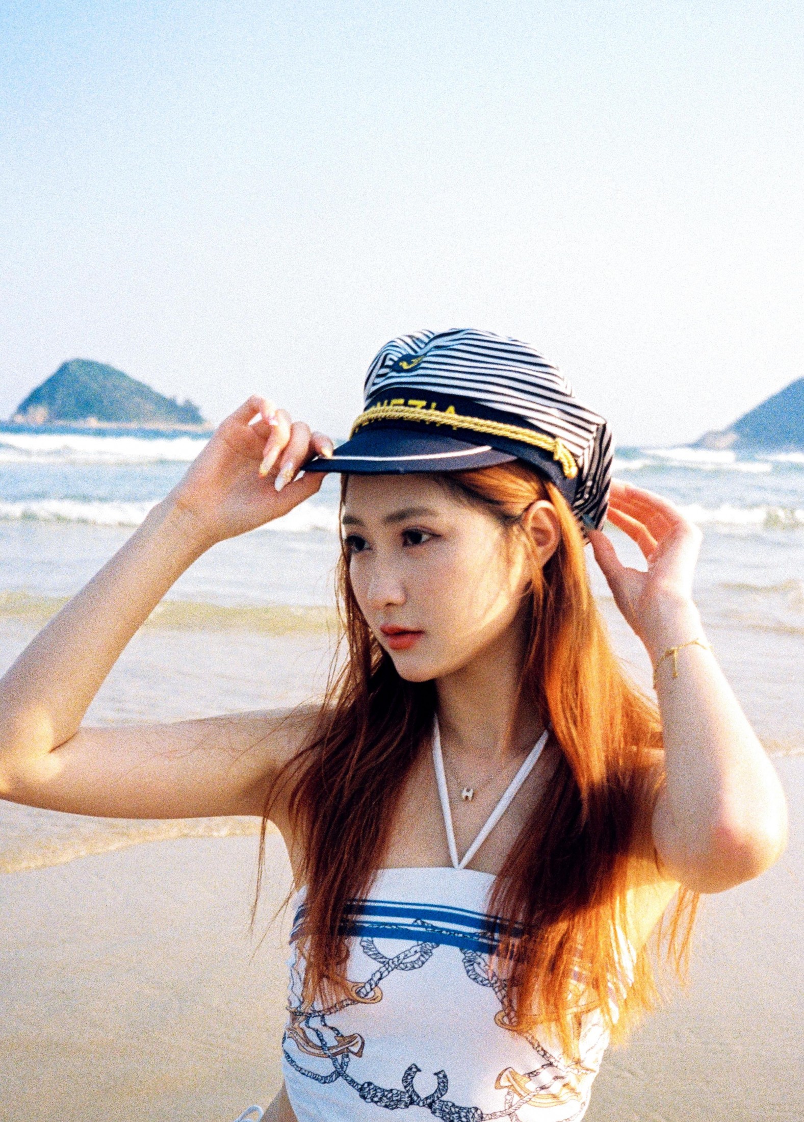 图片[2]-LLleleYY – 《蓝色大海》[16P]-COS写真在线网