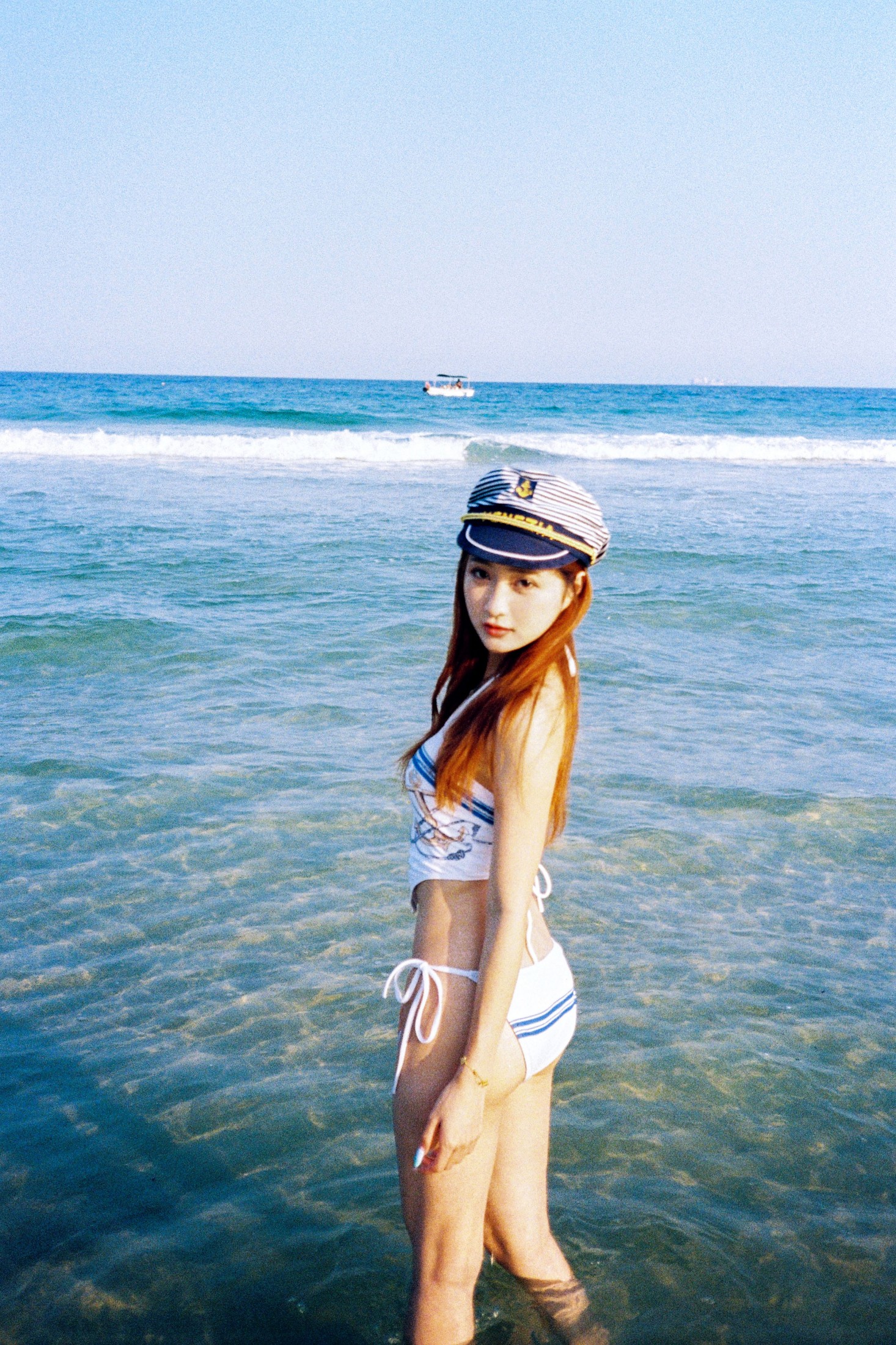 图片[4]-LLleleYY – 《蓝色大海》[16P]-COS写真在线网