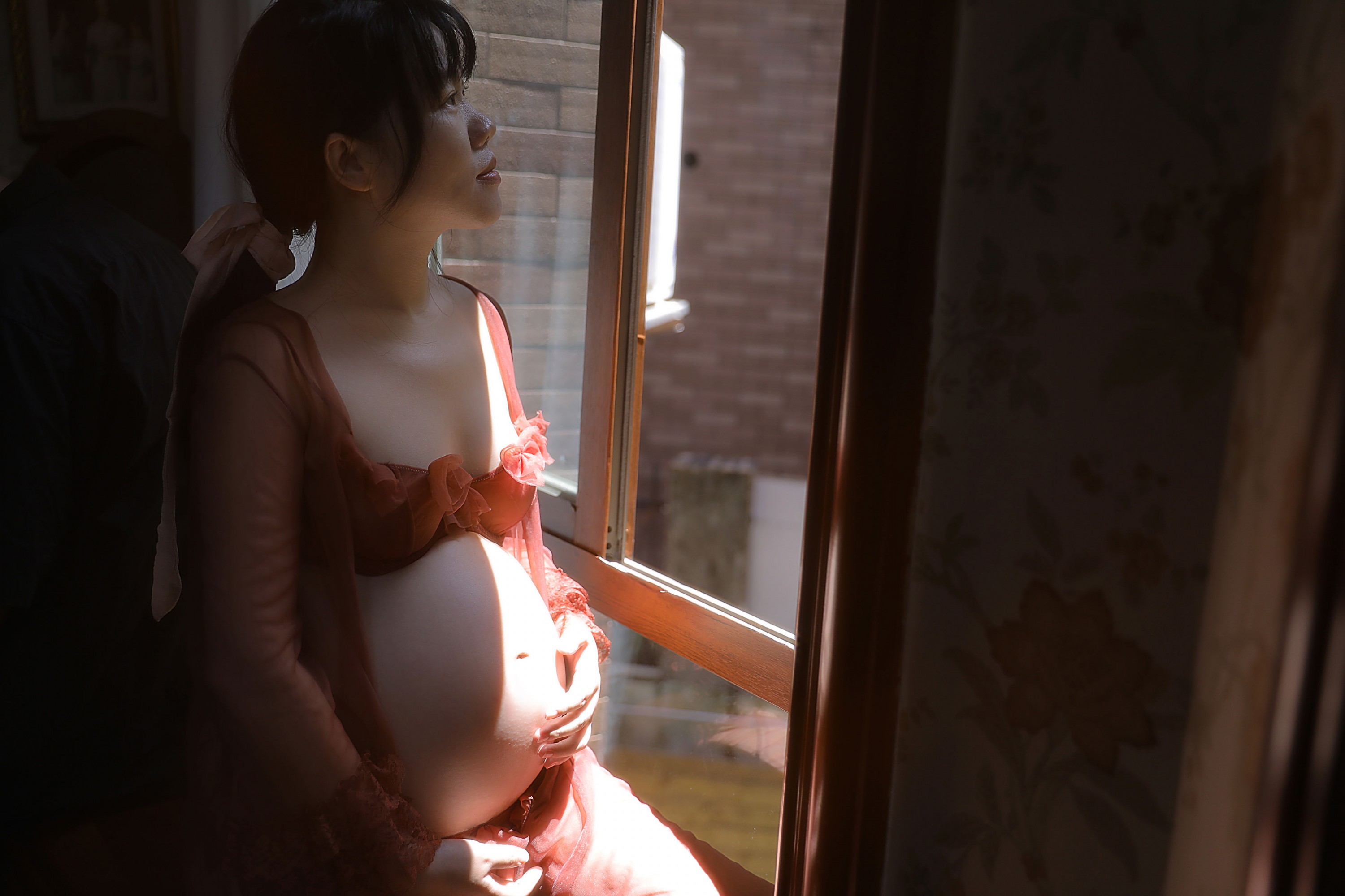 图片[3]-Quinnao巧阿 – 《她先是她自己 再是妈妈》[13P]-COS写真在线网