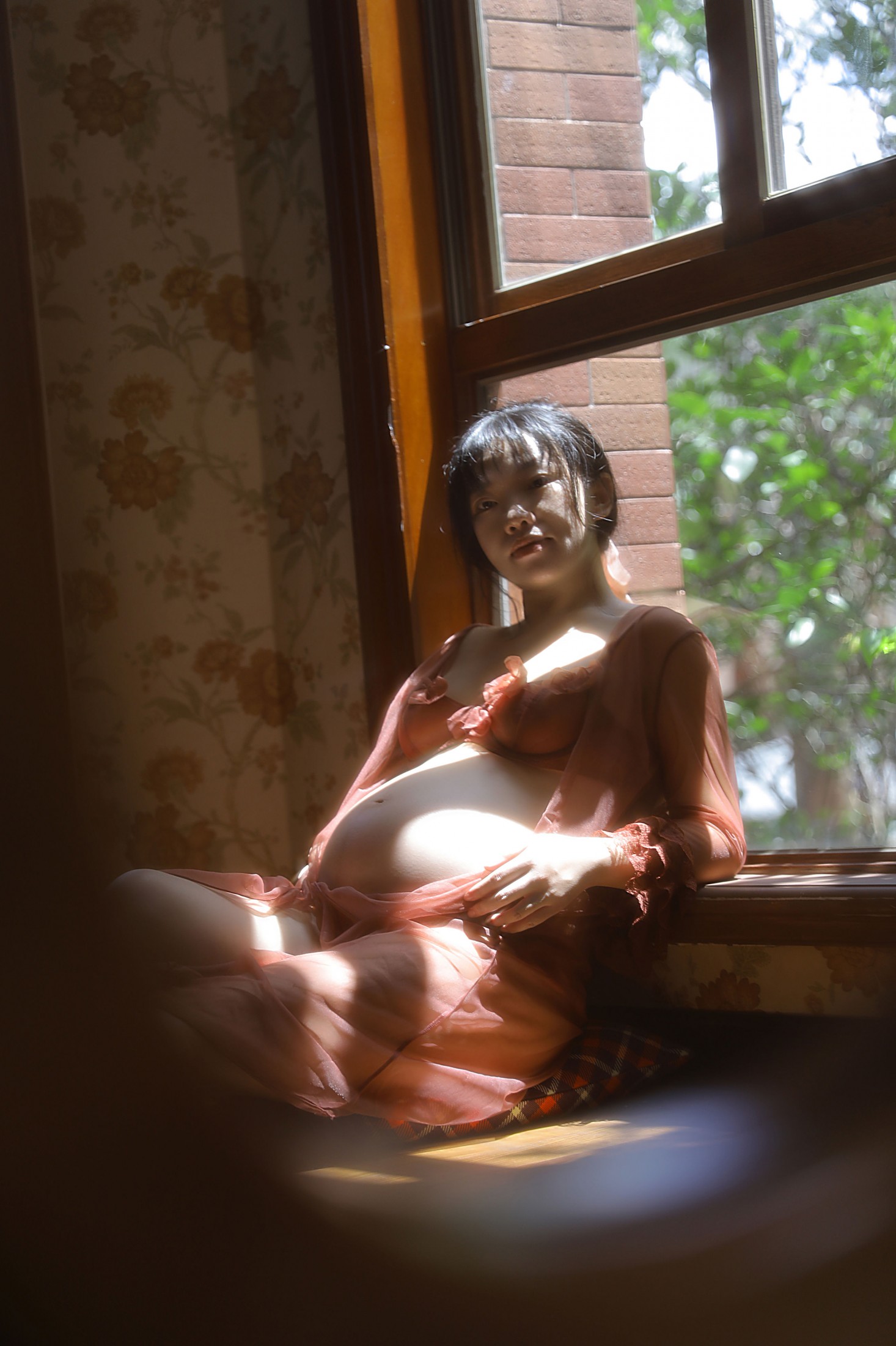 图片[4]-Quinnao巧阿 – 《她先是她自己 再是妈妈》[13P]-COS写真在线网