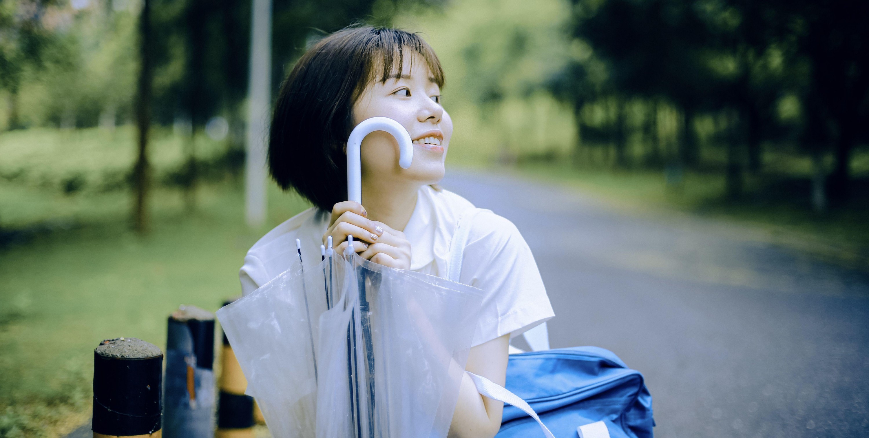 图片[2]-鑫鑫 – 《雨后》[16P]-COS写真在线网