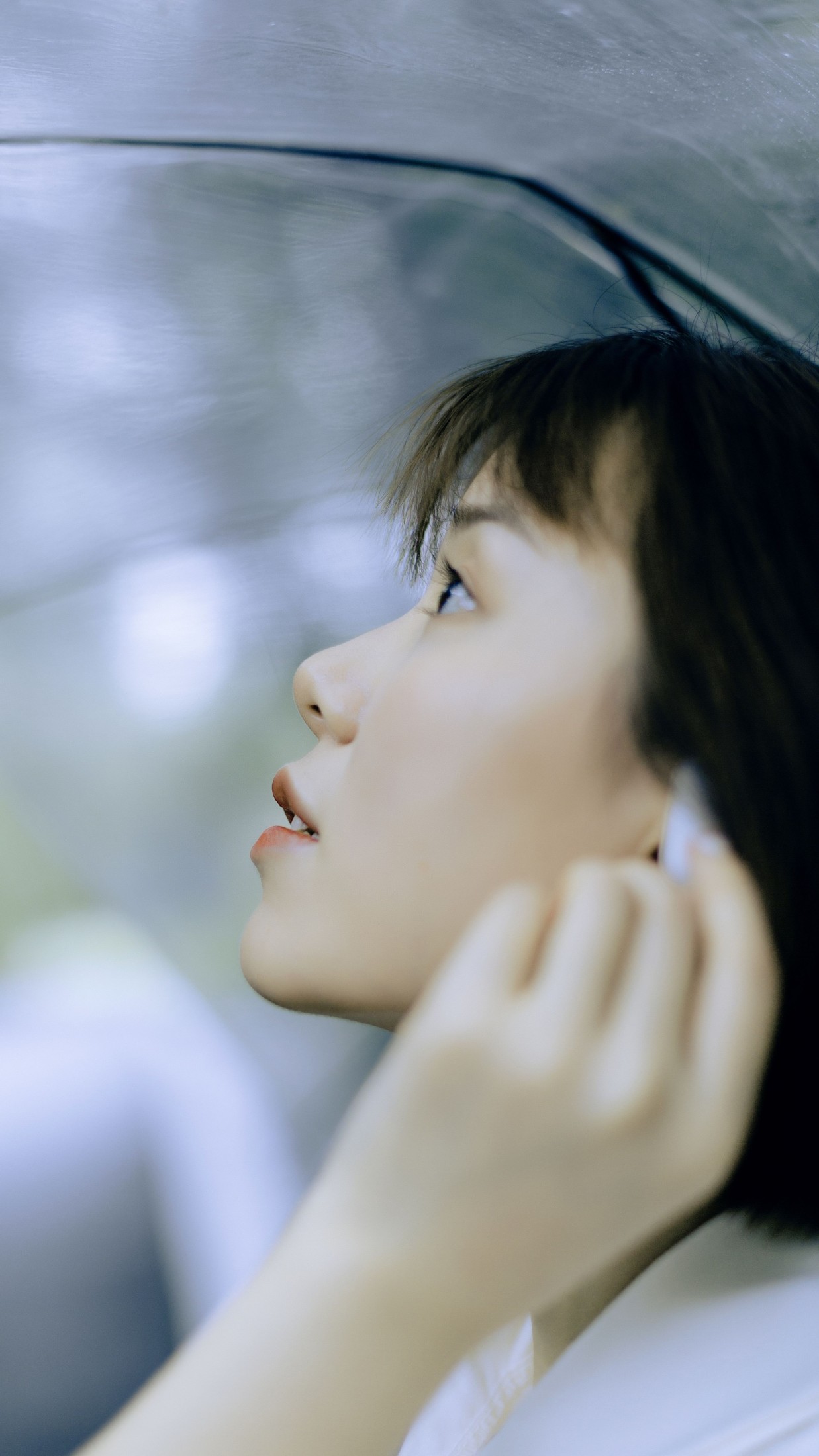 图片[3]-鑫鑫 – 《雨后》[16P]-COS写真在线网