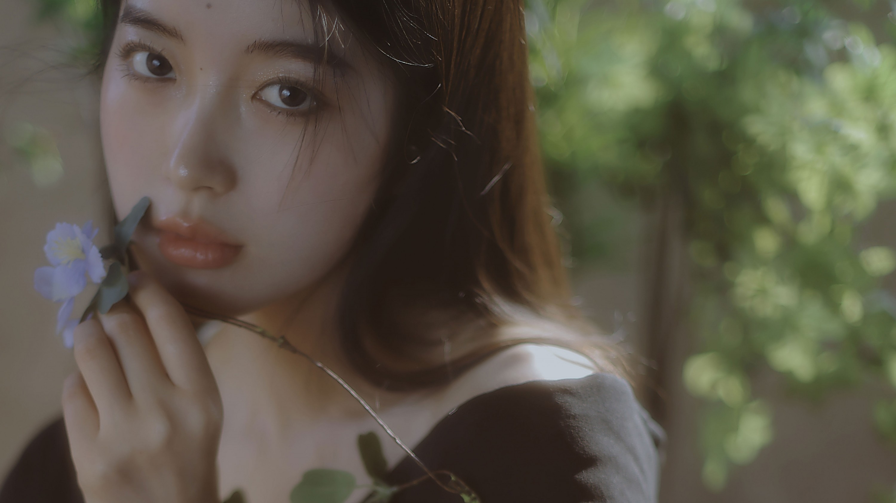 图片[3]-美鹿籽 – 《清冷感拉满》[17P]-COS写真在线网