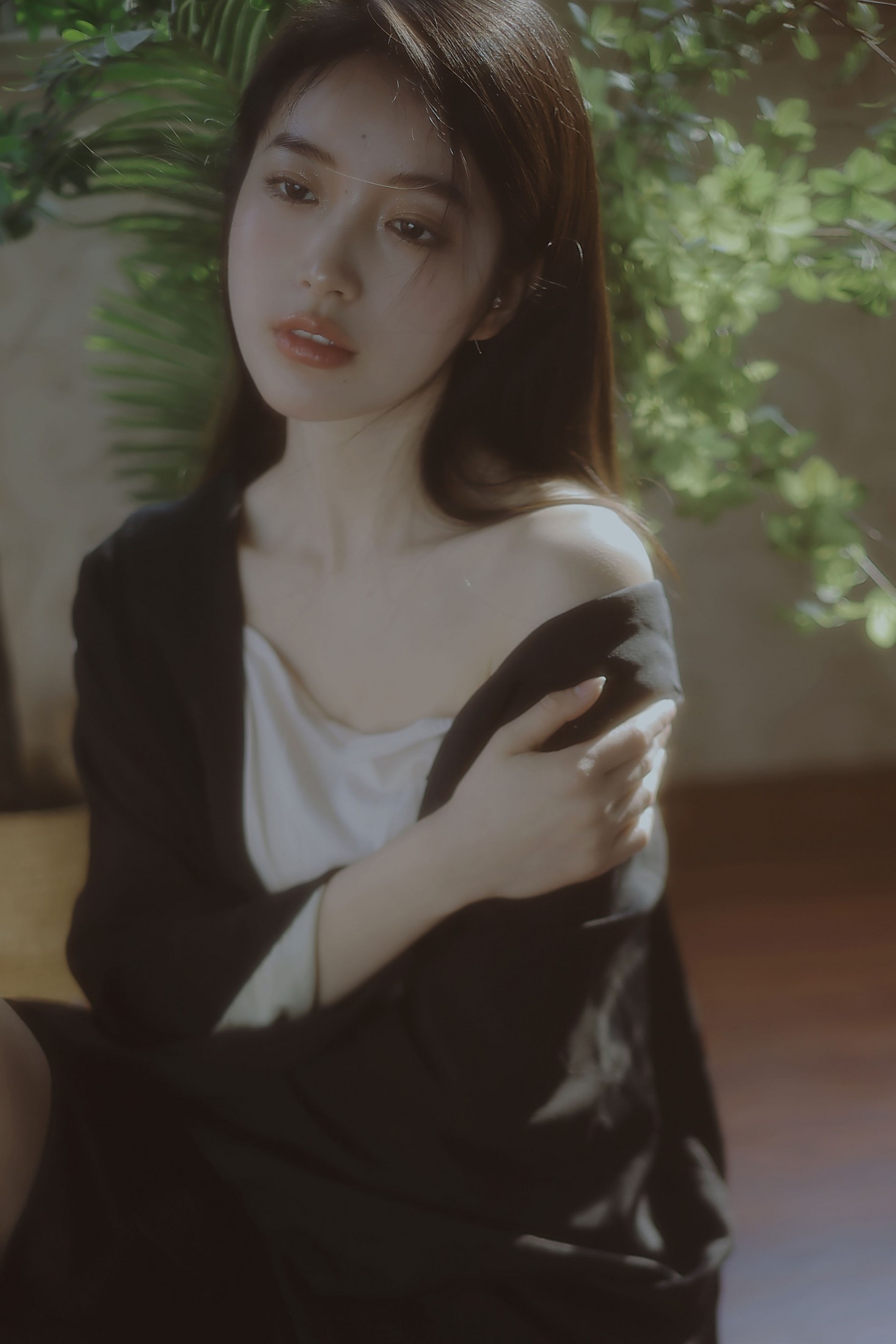 图片[4]-美鹿籽 – 《清冷感拉满》[17P]-COS写真在线网