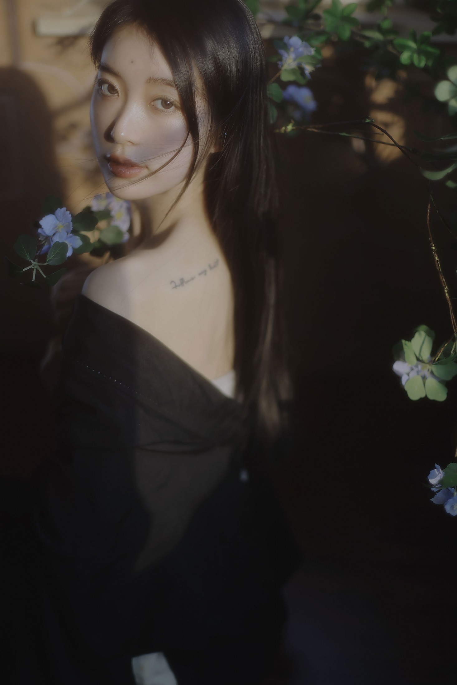 图片[5]-美鹿籽 – 《清冷感拉满》[17P]-COS写真在线网