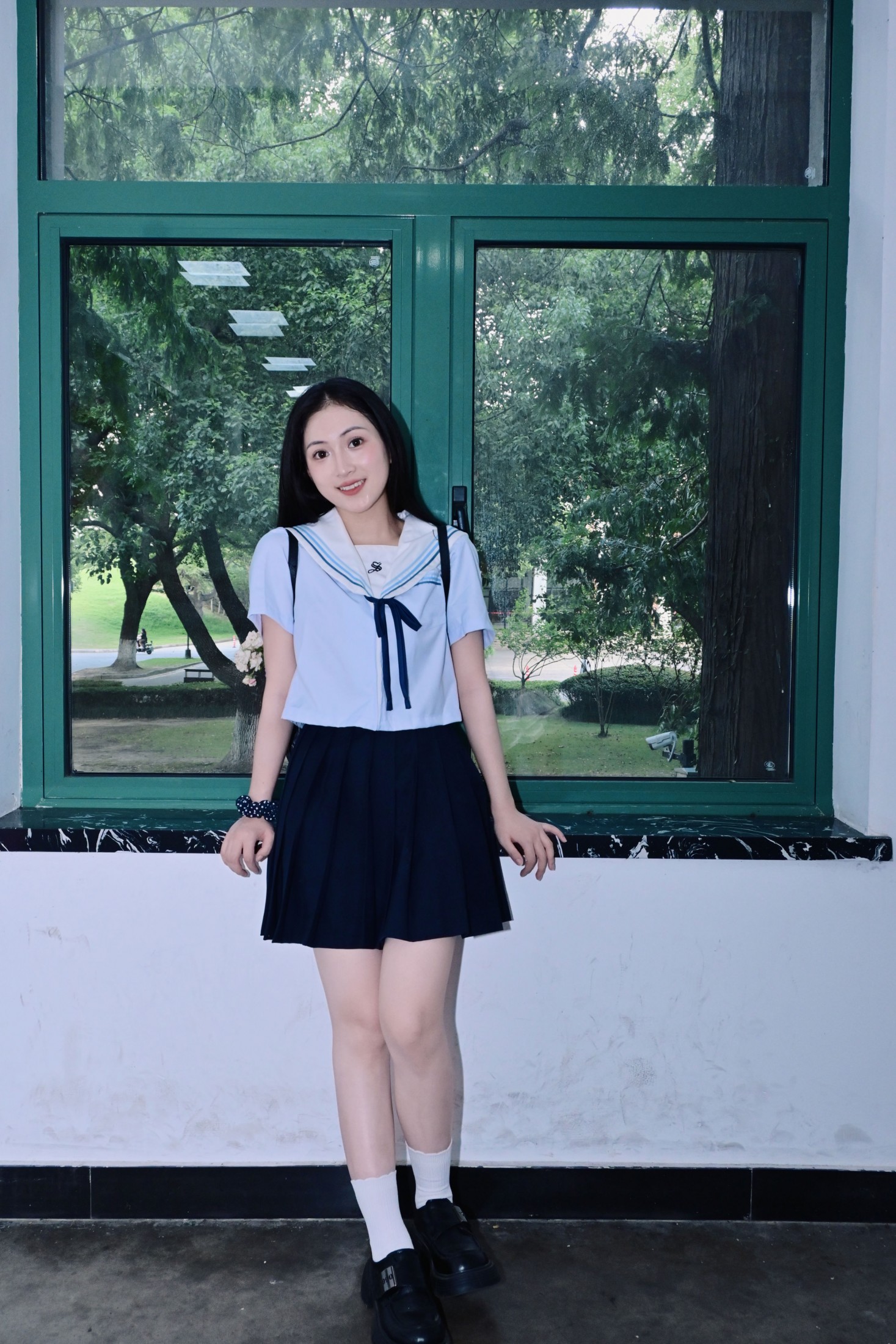 图片[3]-Vicky – 《放学等我》[13P]-COS写真在线网