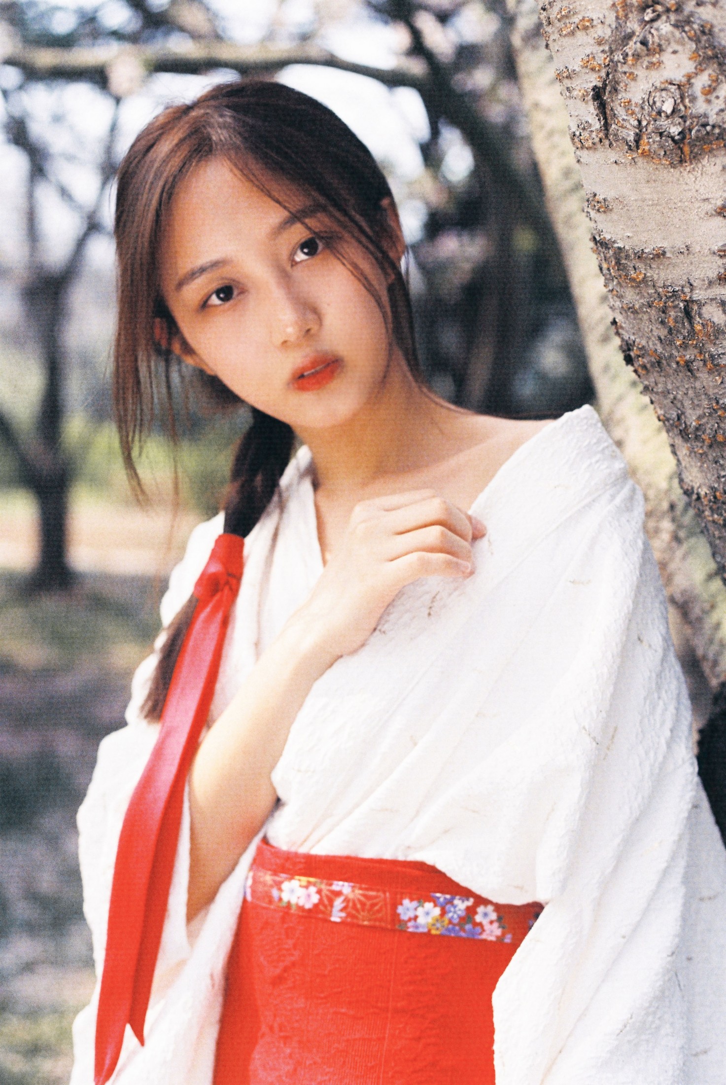 图片[3]-。 – 《昭和复古画册》[21P]-COS写真在线网