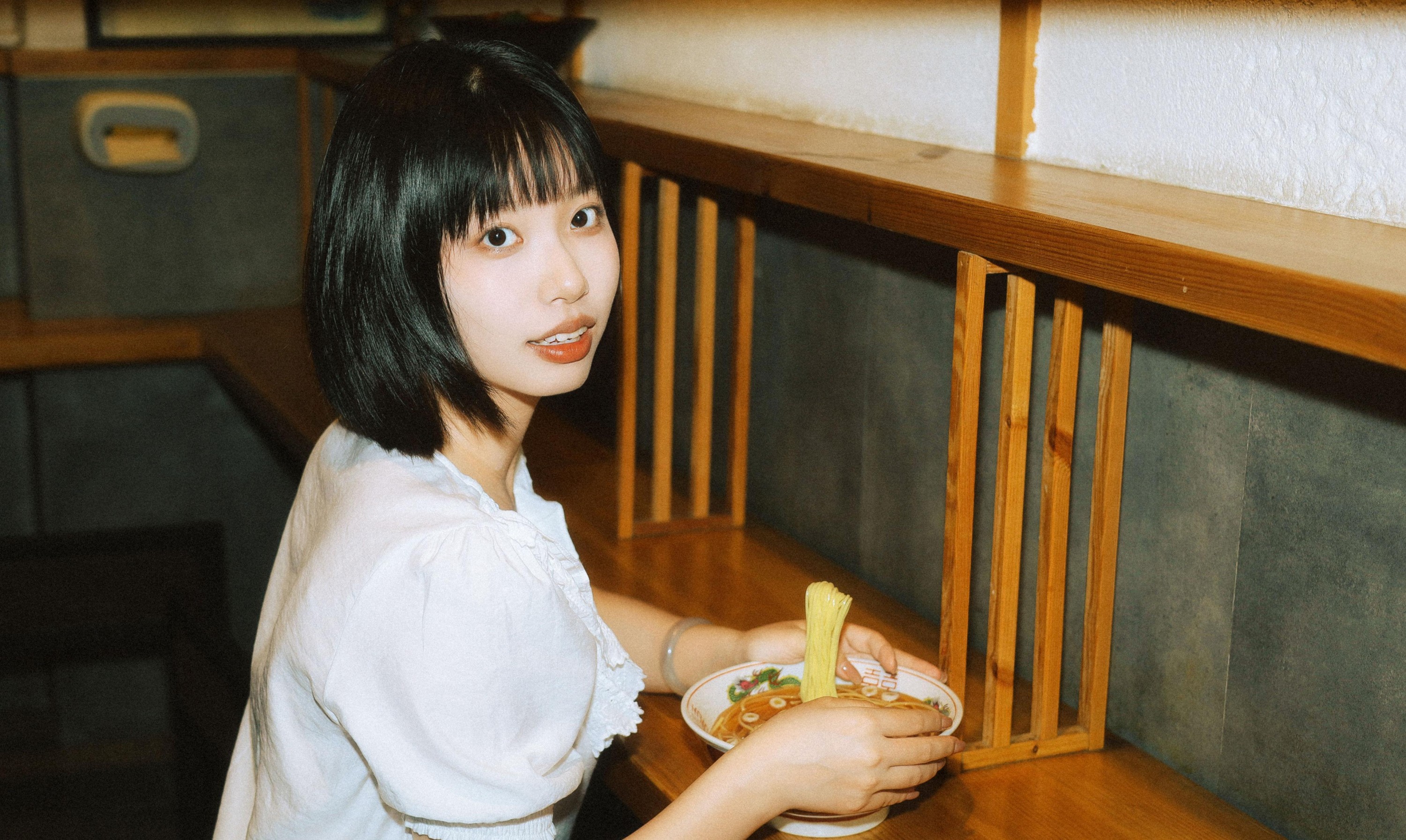 图片[2]-陈橙二 – 《日料店》[20P]-COS写真在线网