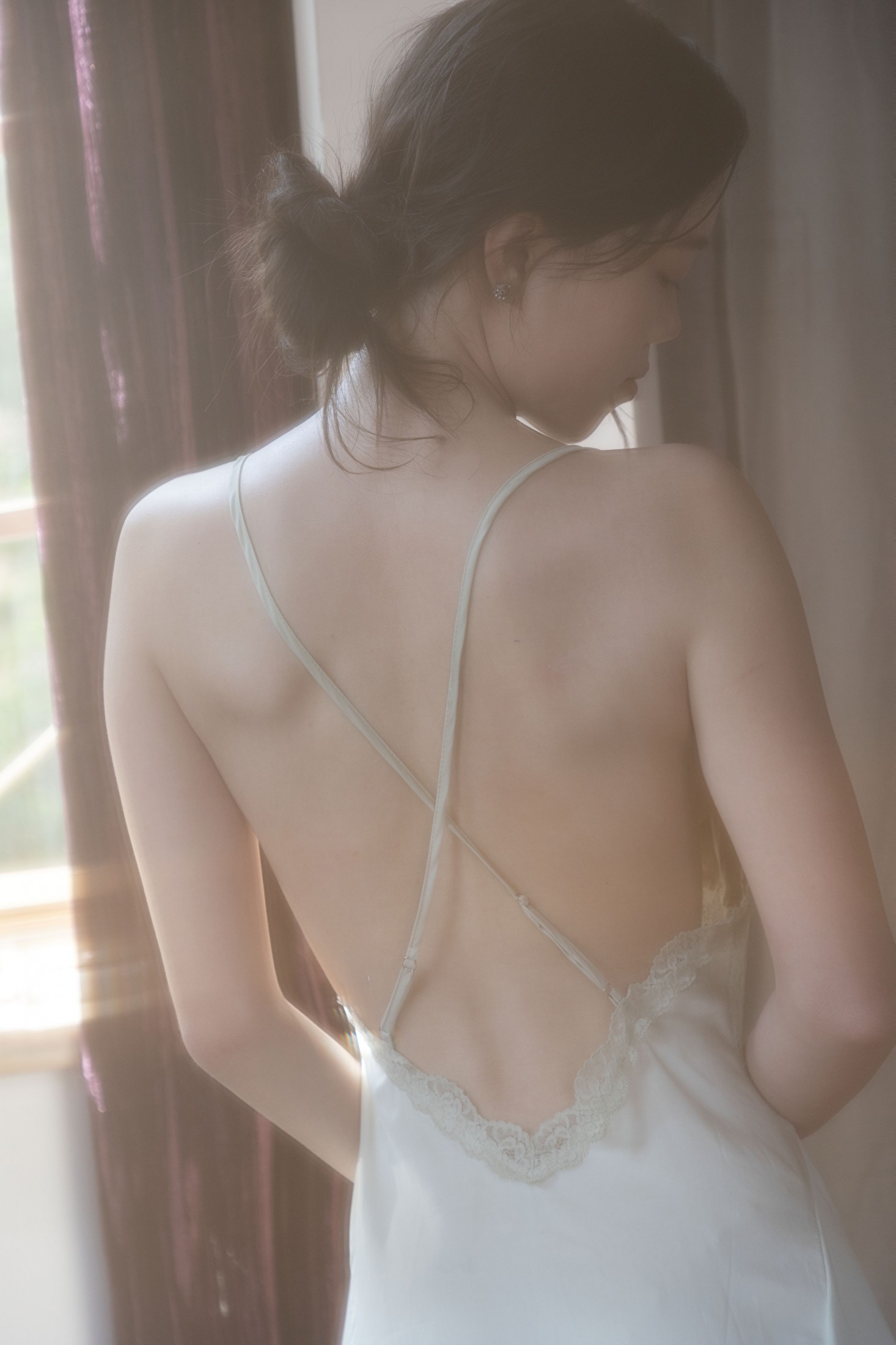 图片[5]-解云花 – 《夏季结束前在老房子里的身体记录》[15P]-COS写真在线网