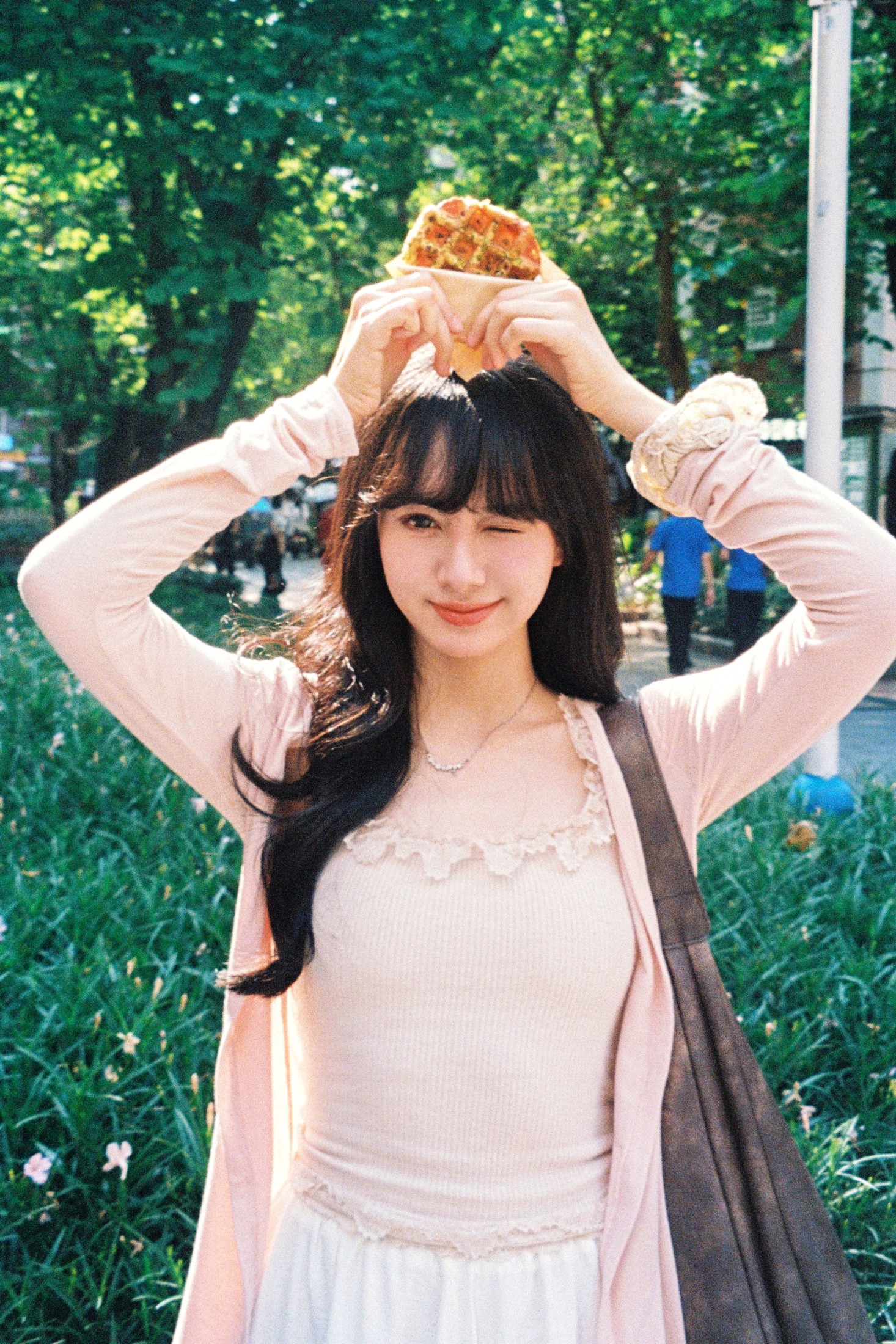 图片[3]-IIIvory – 《泡沫之夏》[19P]-COS写真在线网