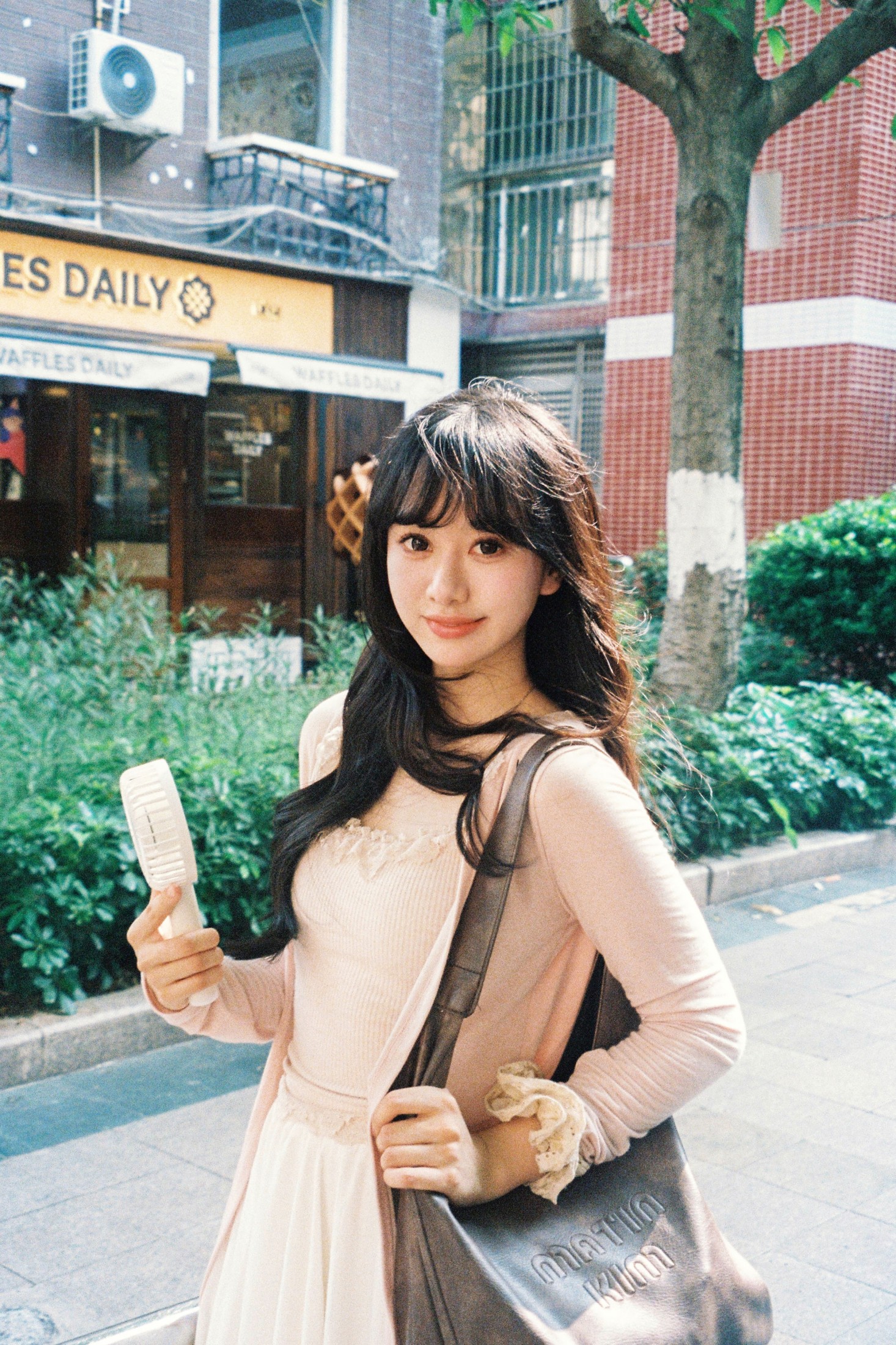 IIIvory – 《泡沫之夏》[19P]-COS写真在线网