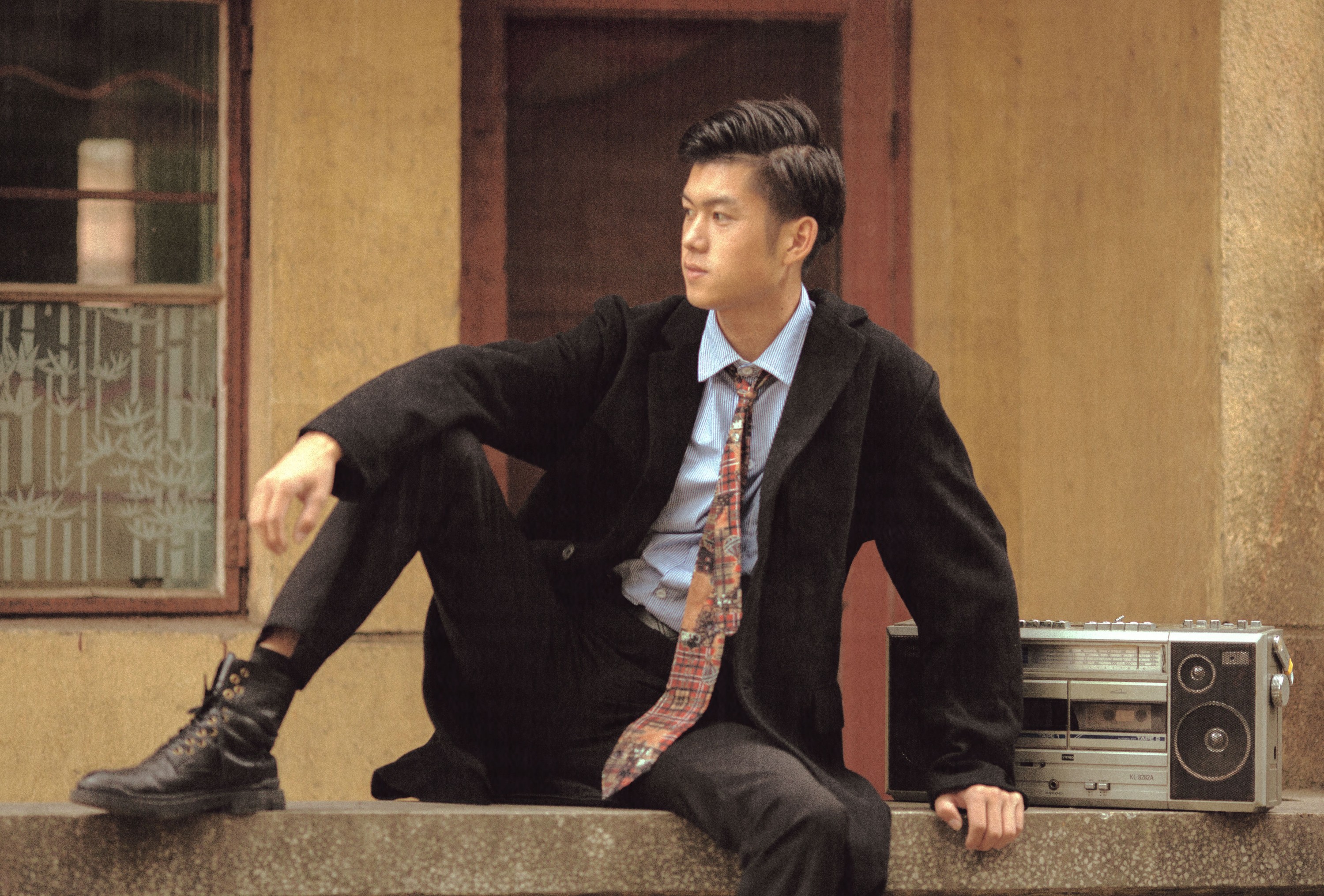 图片[5]-亮哥 – 《晚秋》[19P]-COS写真在线网