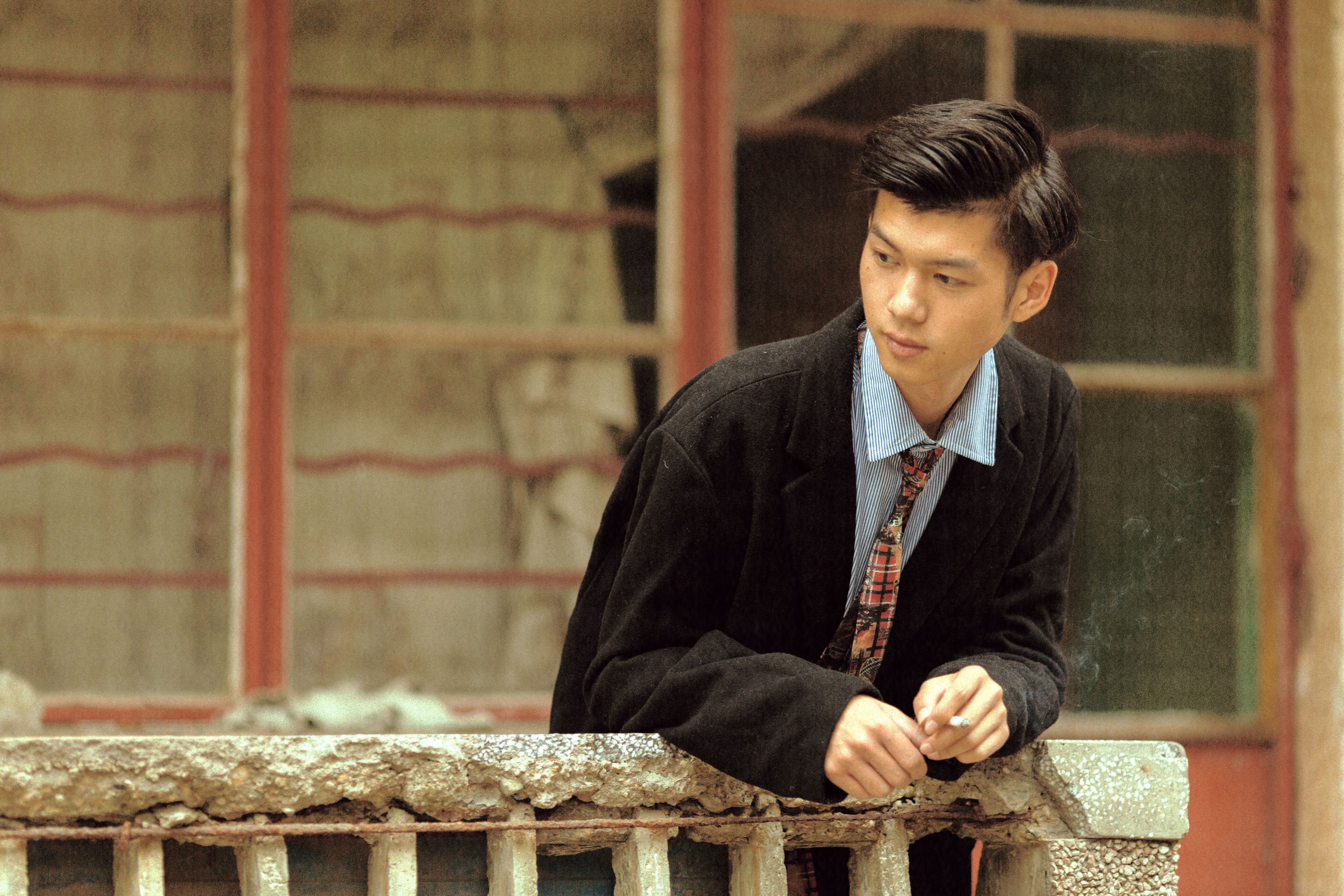 图片[4]-亮哥 – 《晚秋》[19P]-COS写真在线网