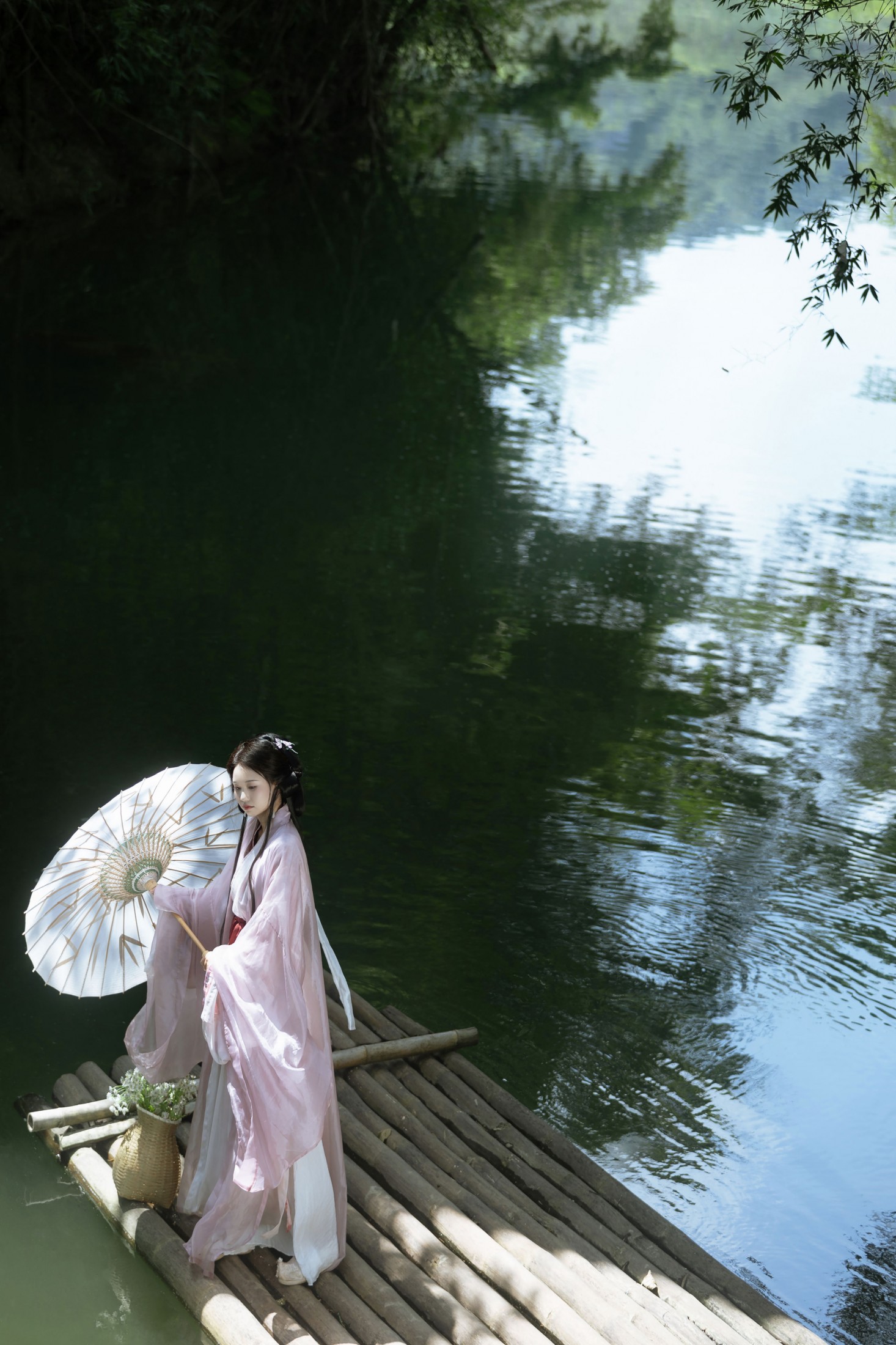 图片[5]-洁洁 – 《山水之间》[22P]-COS写真在线网