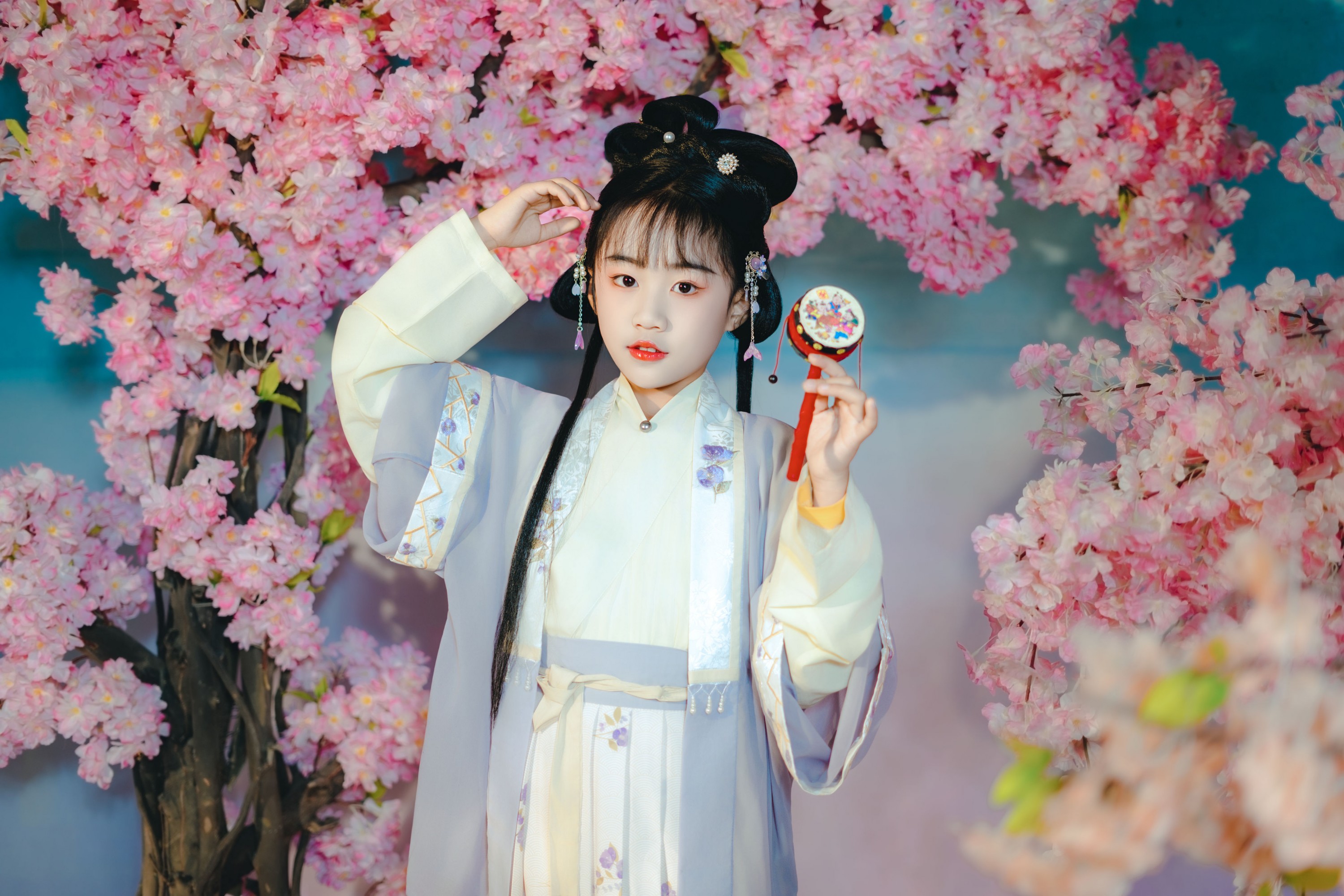 图片[5]-彤彤 – 《童真》[18P]-COS写真在线网