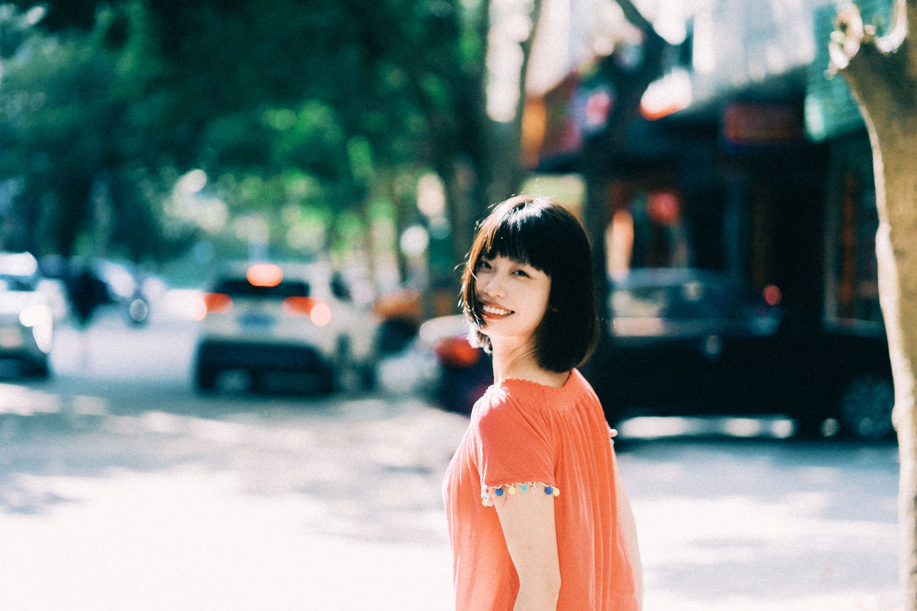 图片[4]-陈橙二 – 《小城夏天》[28P]-COS写真在线网