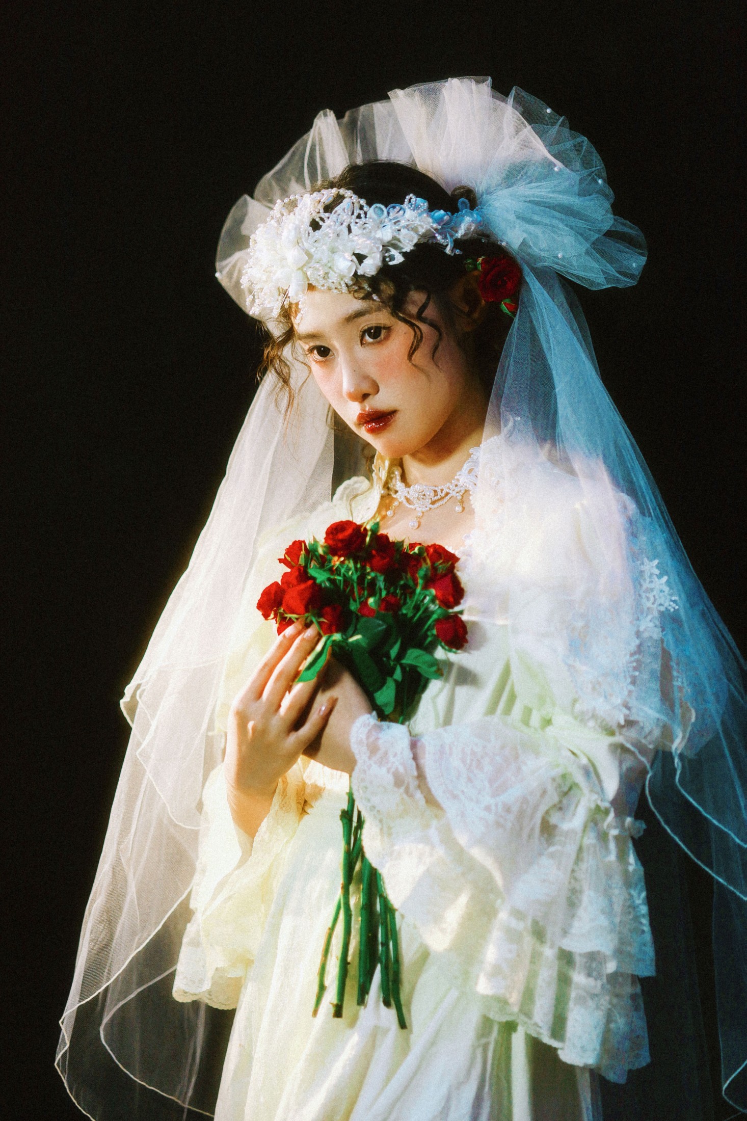 图片[3]-豆子 – 《曾捡到一束光》[14P]-COS写真在线网