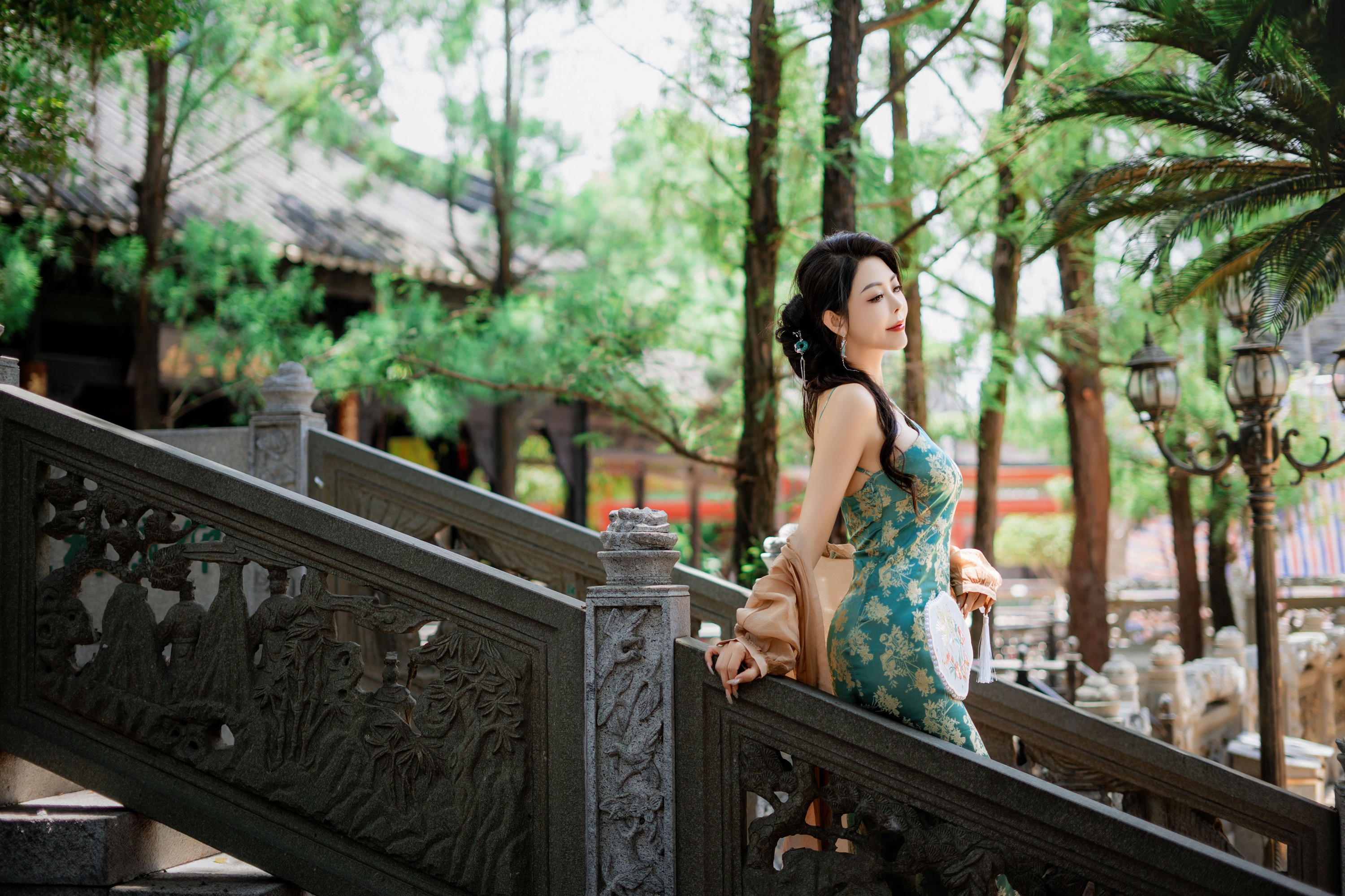 图片[5]-米妮爱美丽 – 《葳蕤年华》[20P]-COS写真在线网