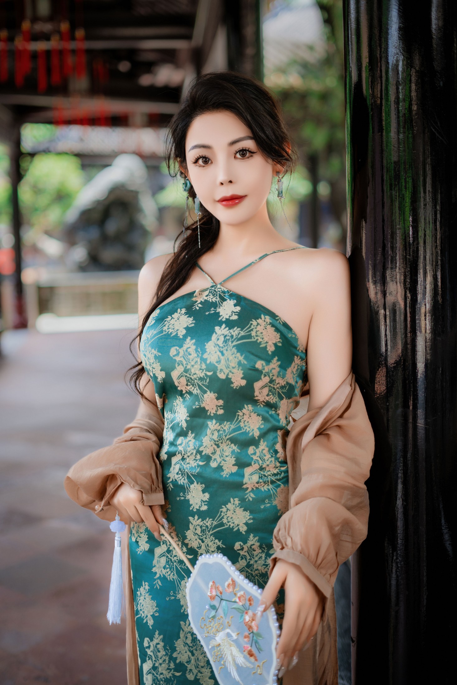 图片[4]-米妮爱美丽 – 《葳蕤年华》[20P]-COS写真在线网