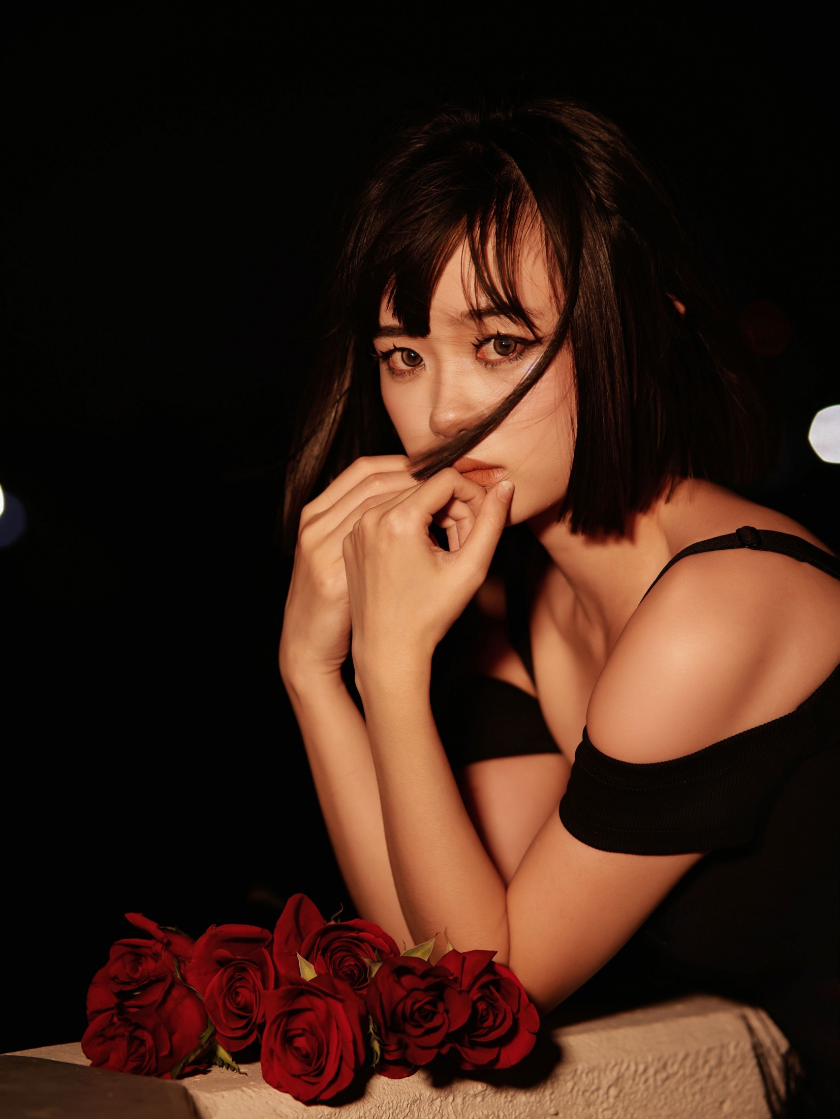 图片[5]-– 《天台性感纯欲风》[12P]-COS写真在线网