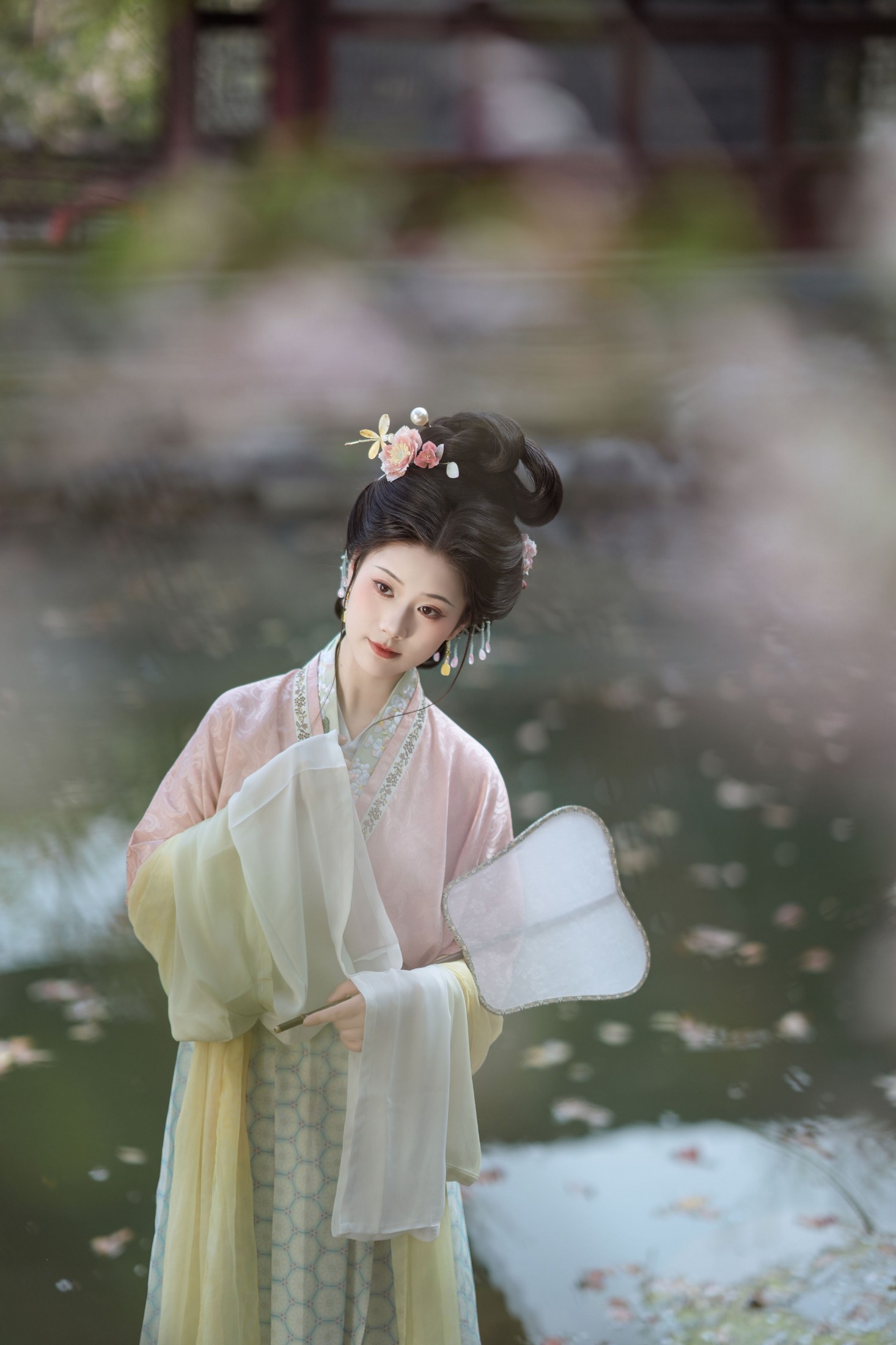 图片[5]-绛朱_ – 《应是绿肥红瘦》[20P]-COS写真在线网