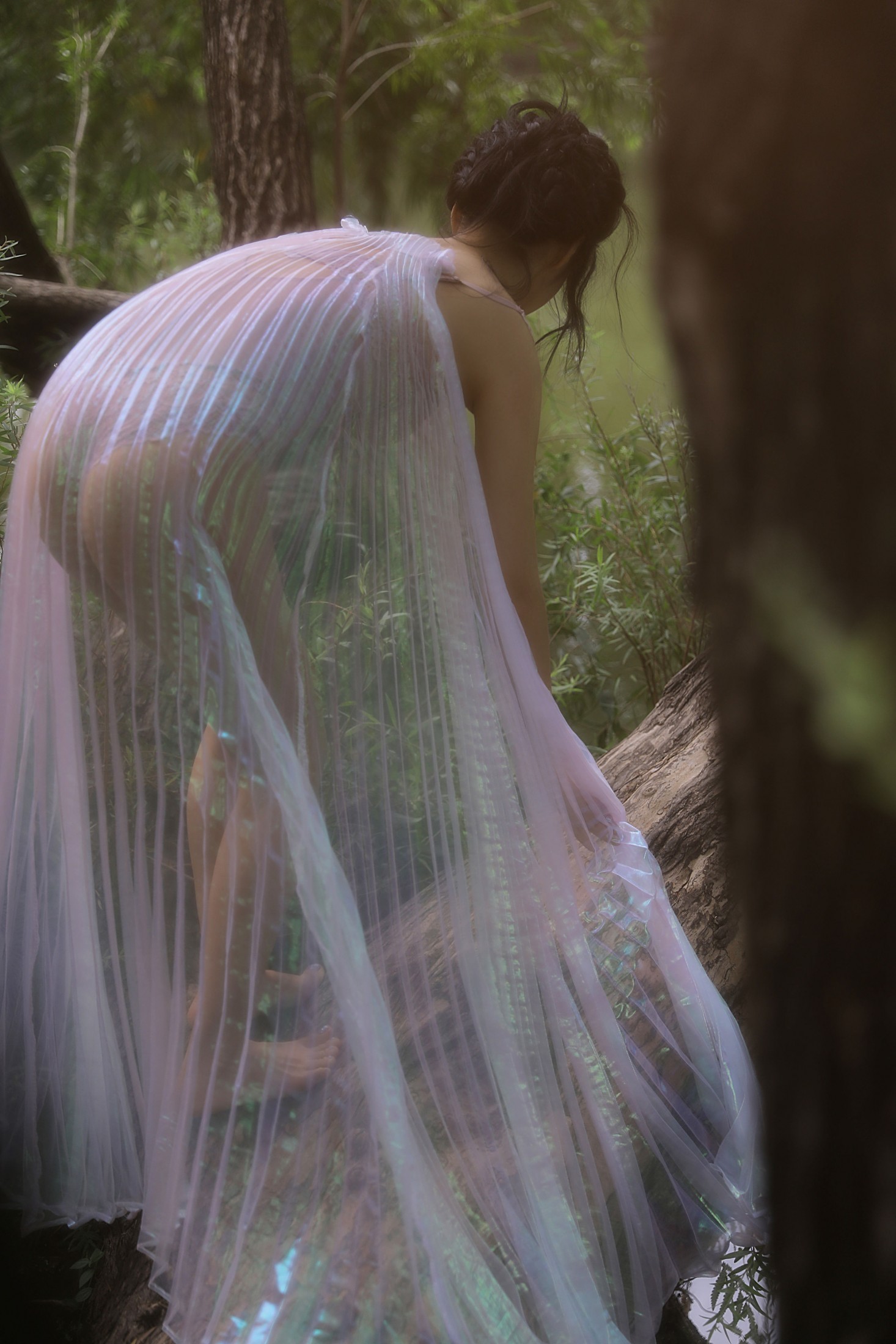 图片[5]-Wendy园子模特 – 《花仙子》[14P]-COS写真在线网