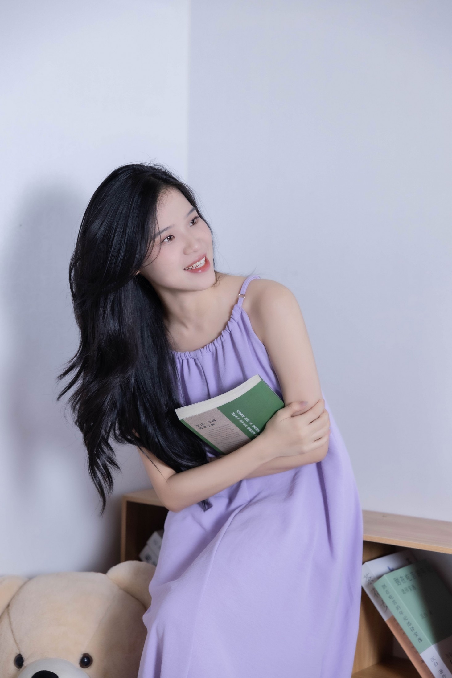 小苏西。 – 《室内安逸时光》[24P]-COS写真在线网