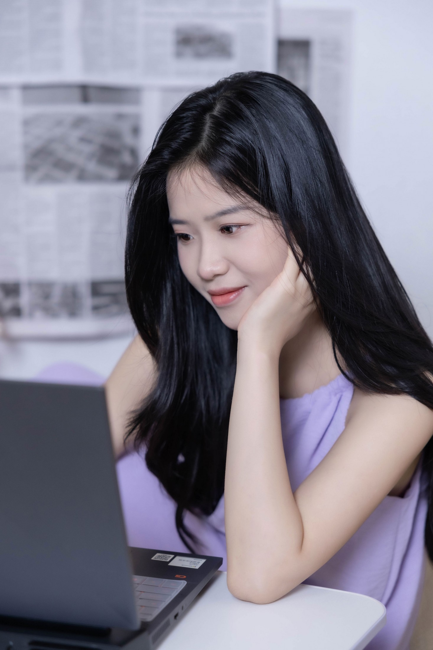 图片[5]-小苏西。 – 《室内安逸时光》[24P]-COS写真在线网