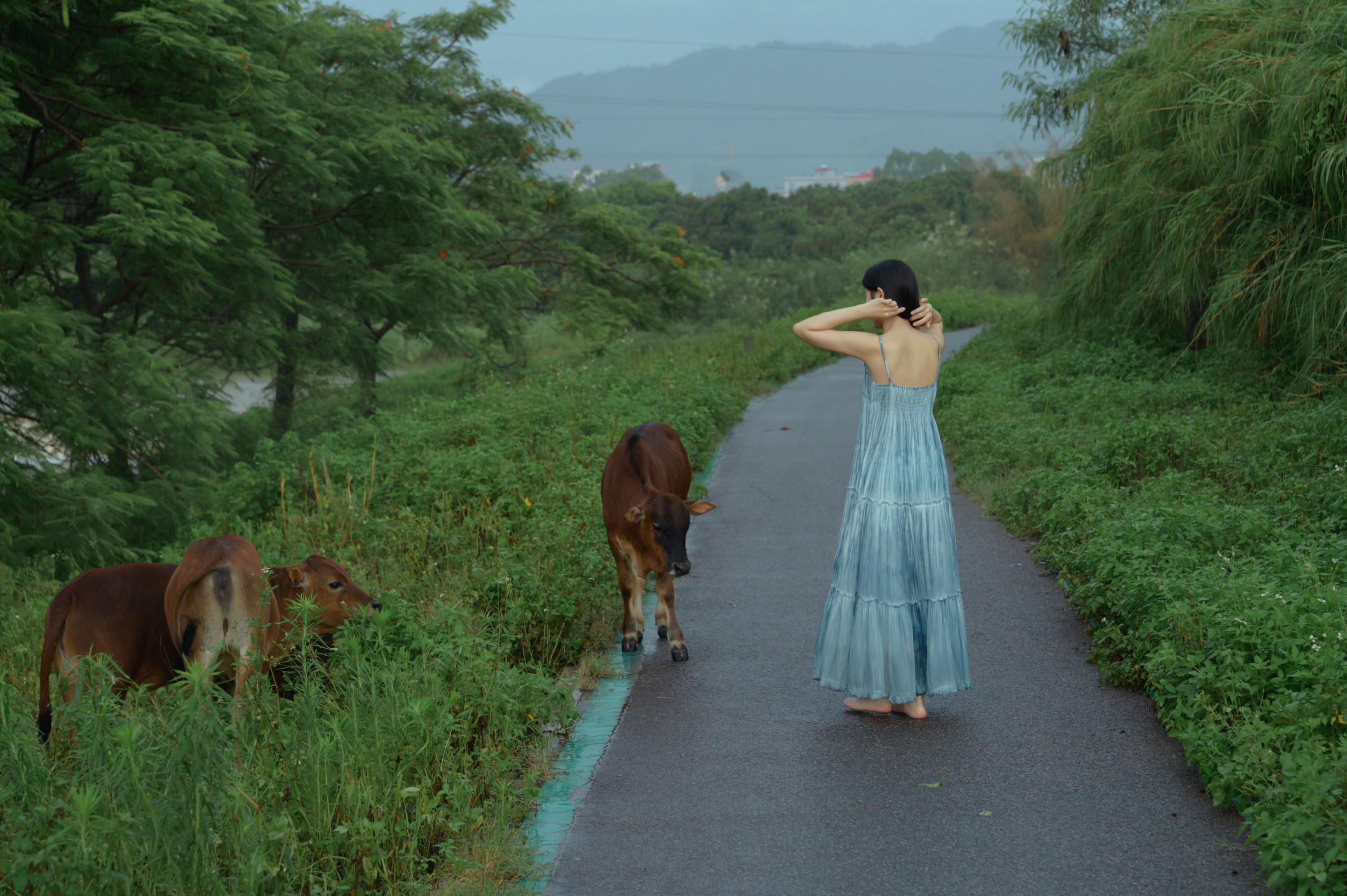 图片[4]-芦苇微微 – 《骤雨》[39P]-COS写真在线网