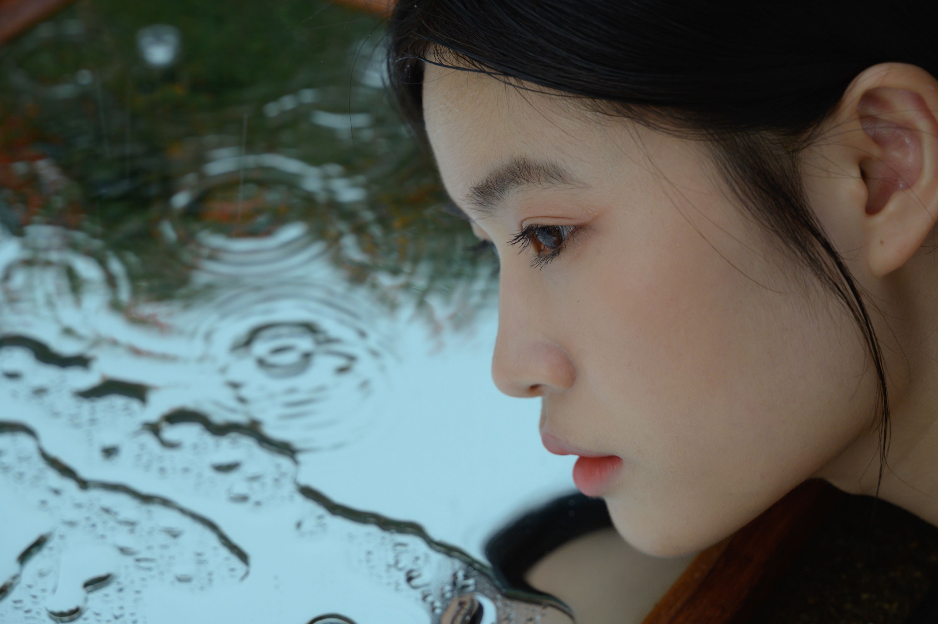 芦苇微微 – 《骤雨》[39P]-COS写真在线网
