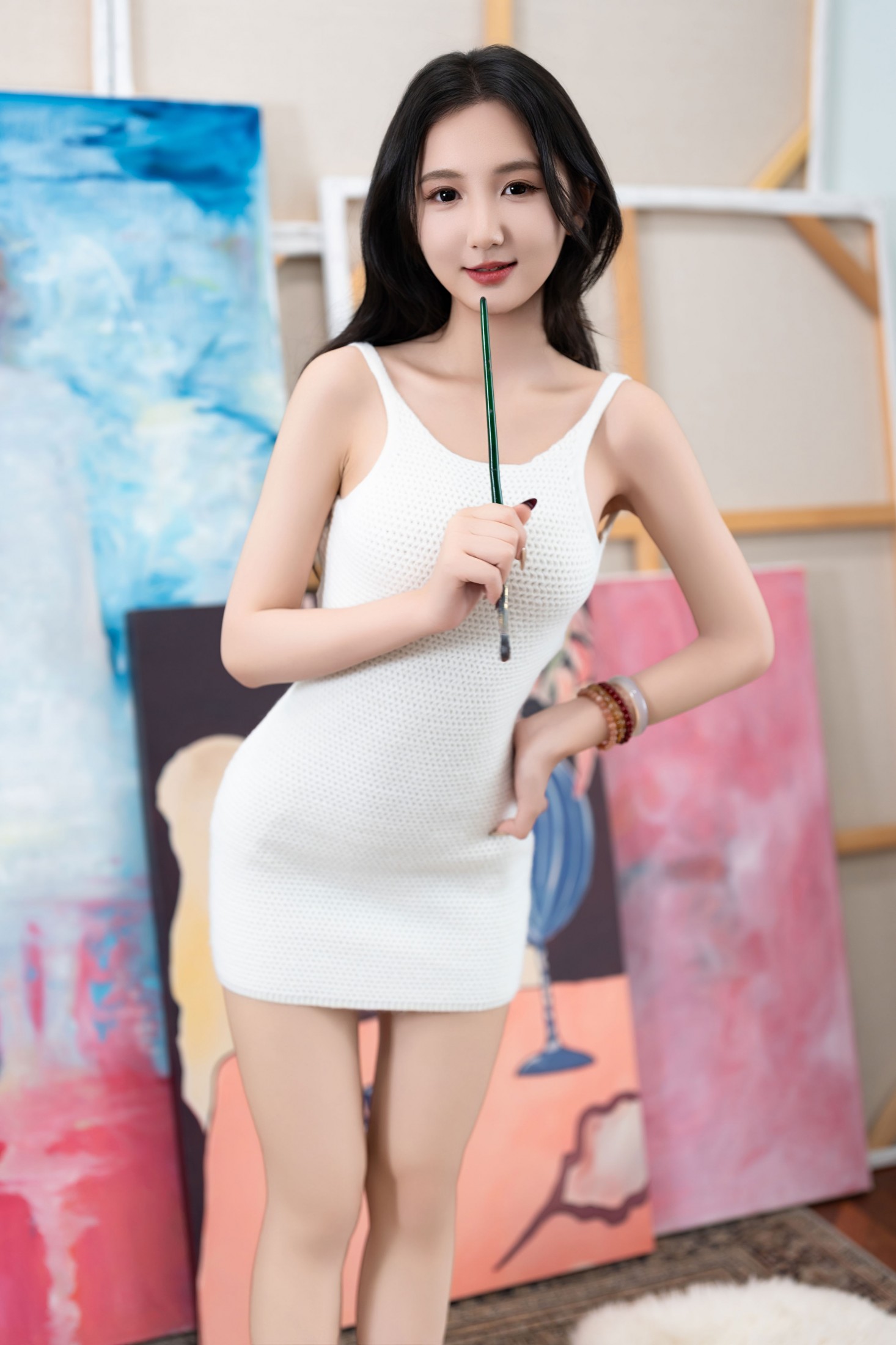 图片[3]-oyee – 《安静的沐浴阳光》[36P]-COS写真在线网