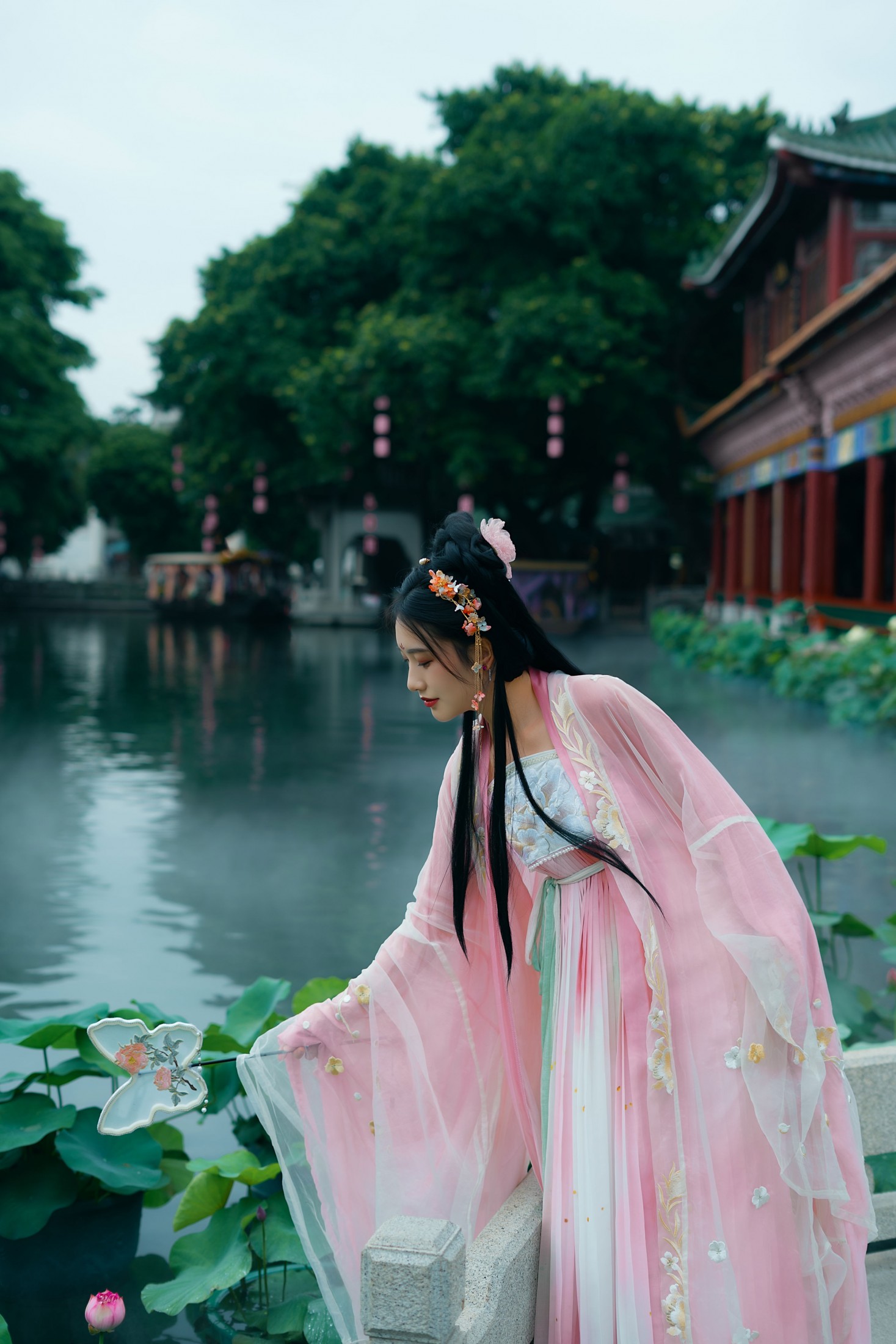 图片[5]-温迪 – 《夏雨荷》[20P]-COS写真在线网