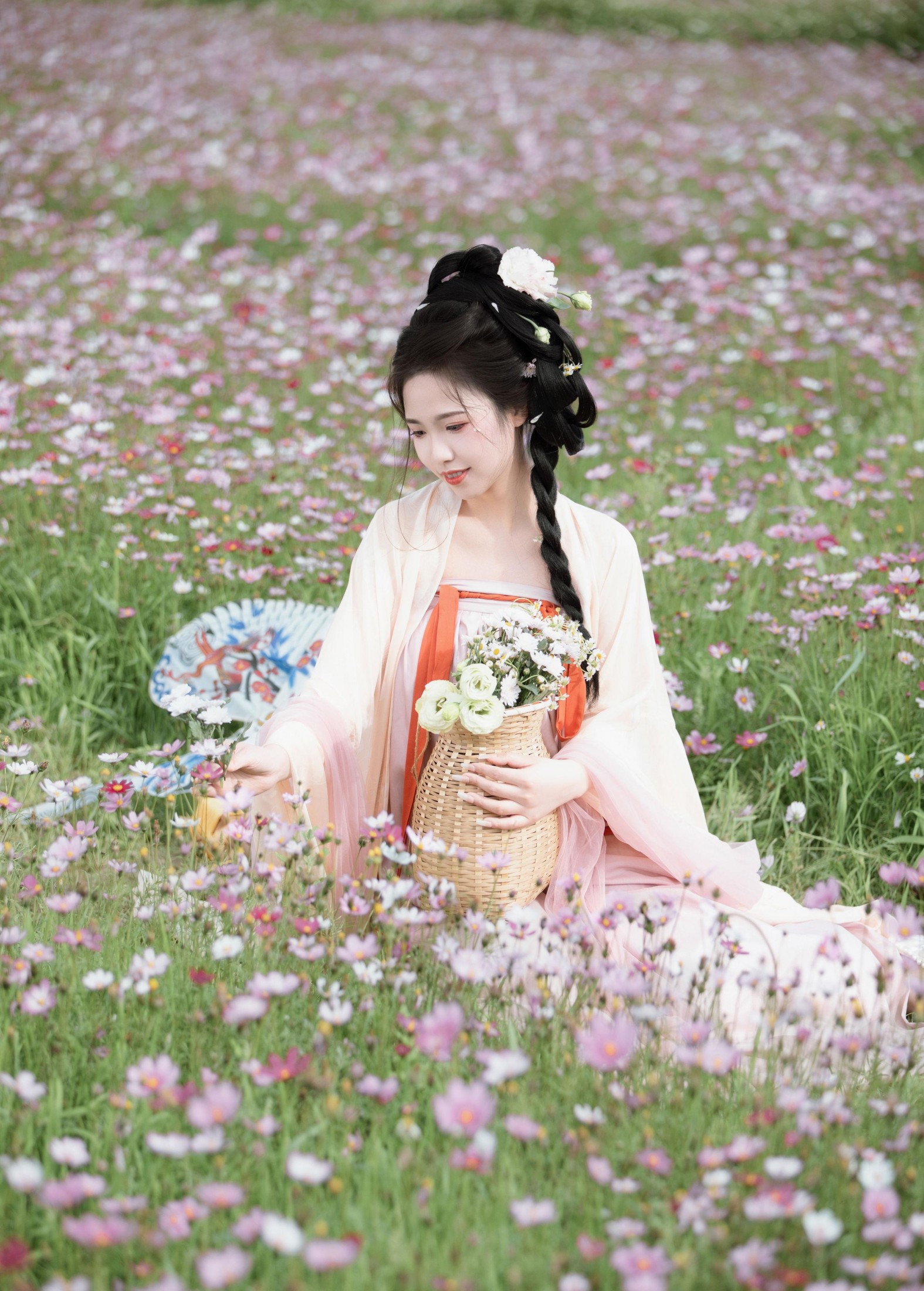 图片[2]-橘皮一号 – 《格桑花海》[18P]-COS写真在线网