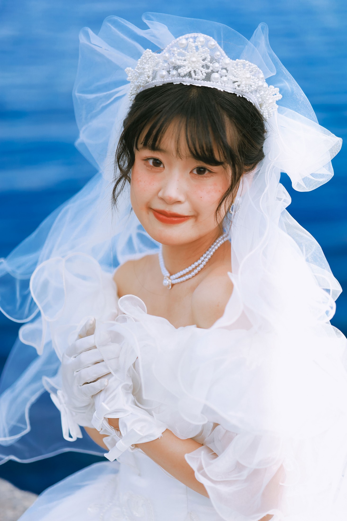 鬼鬼 – 《20岁的自己》[16P]-COS写真在线网