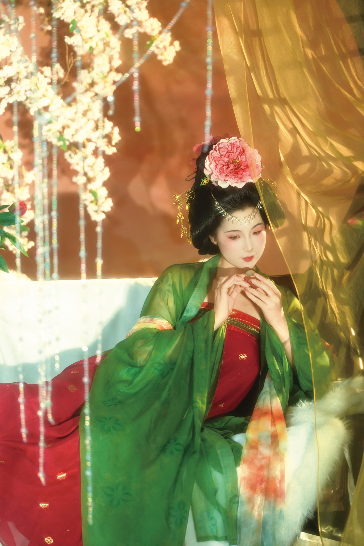 图片[4]-我是金儿呀 – 《大唐荣光》[13P]-COS写真在线网