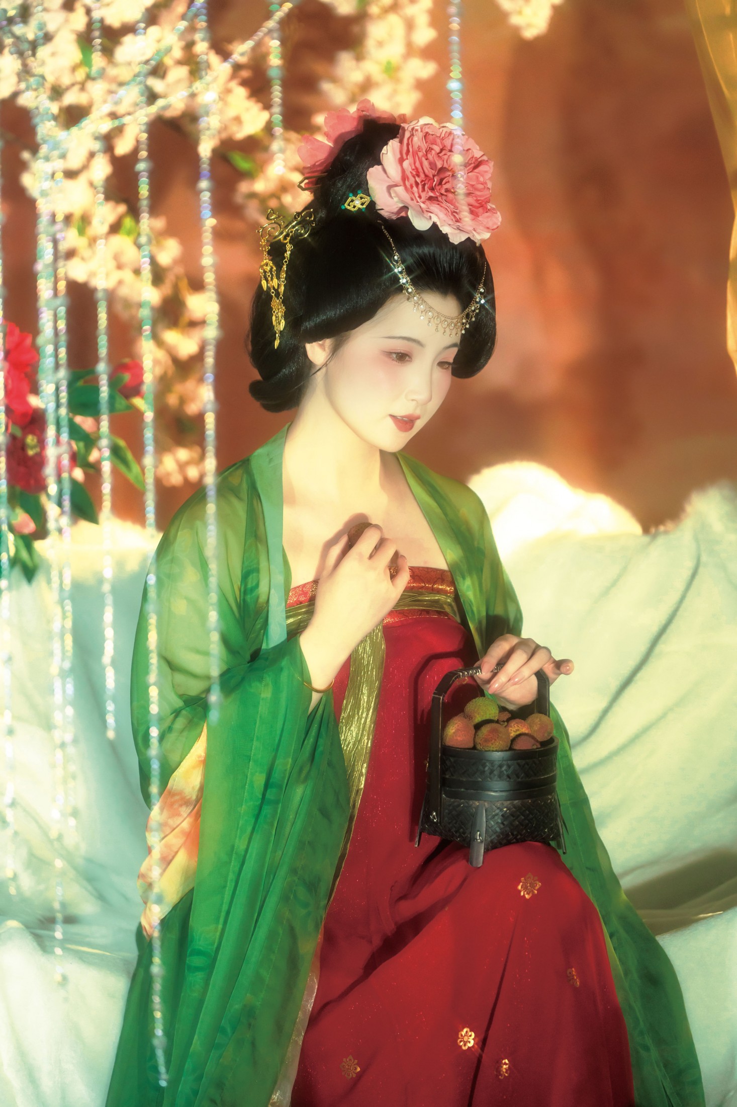 图片[5]-我是金儿呀 – 《大唐荣光》[13P]-COS写真在线网