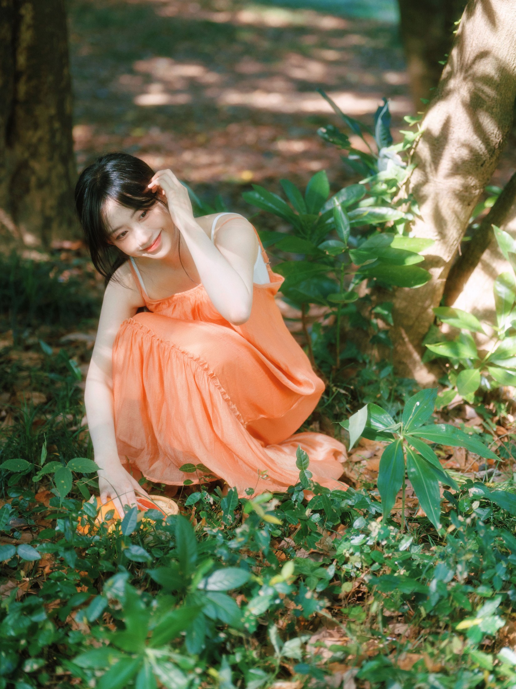 图片[3]-康渝茜Niki – 《感受夏日的色彩》[16P]-COS写真在线网