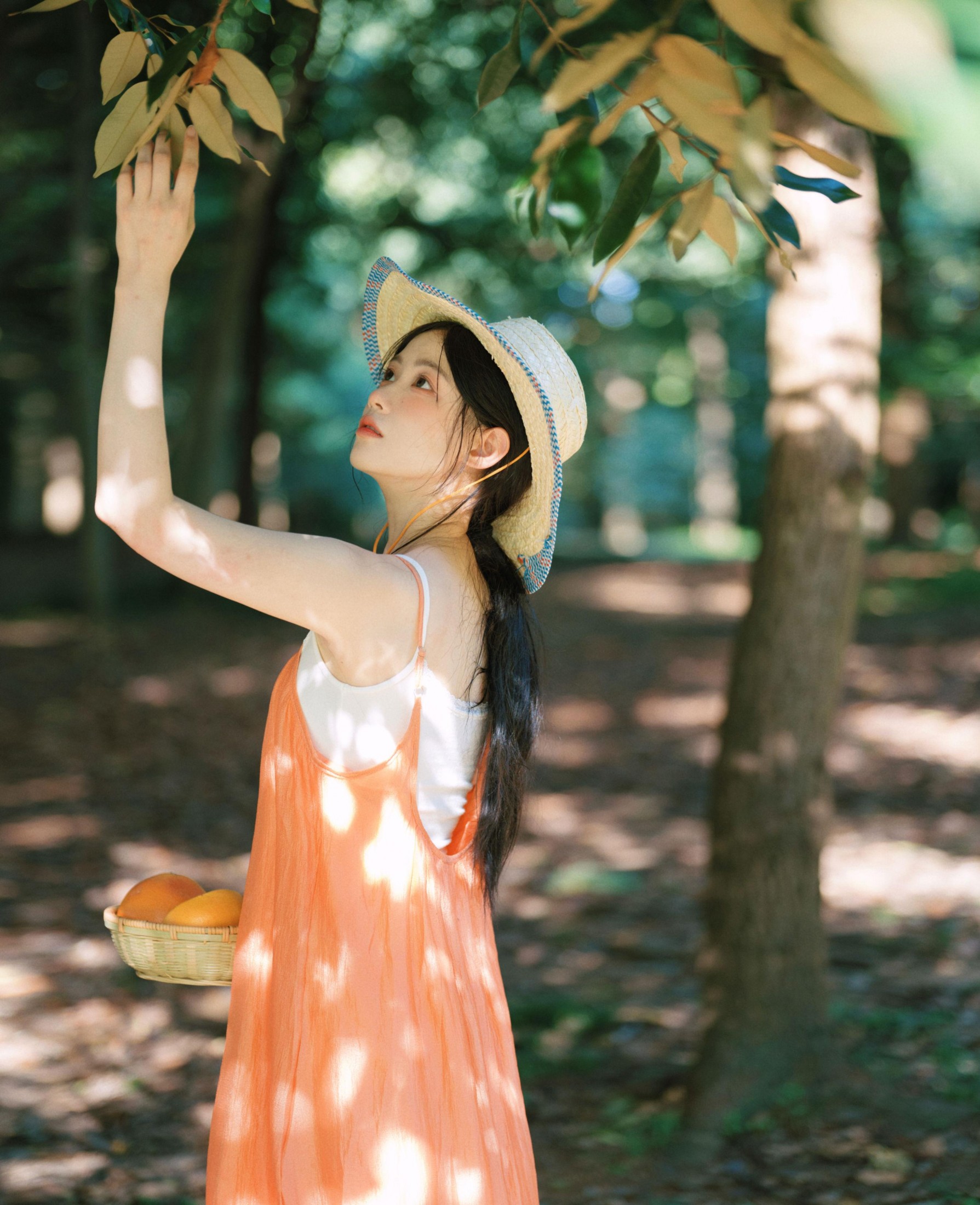 图片[2]-康渝茜Niki – 《感受夏日的色彩》[16P]-COS写真在线网