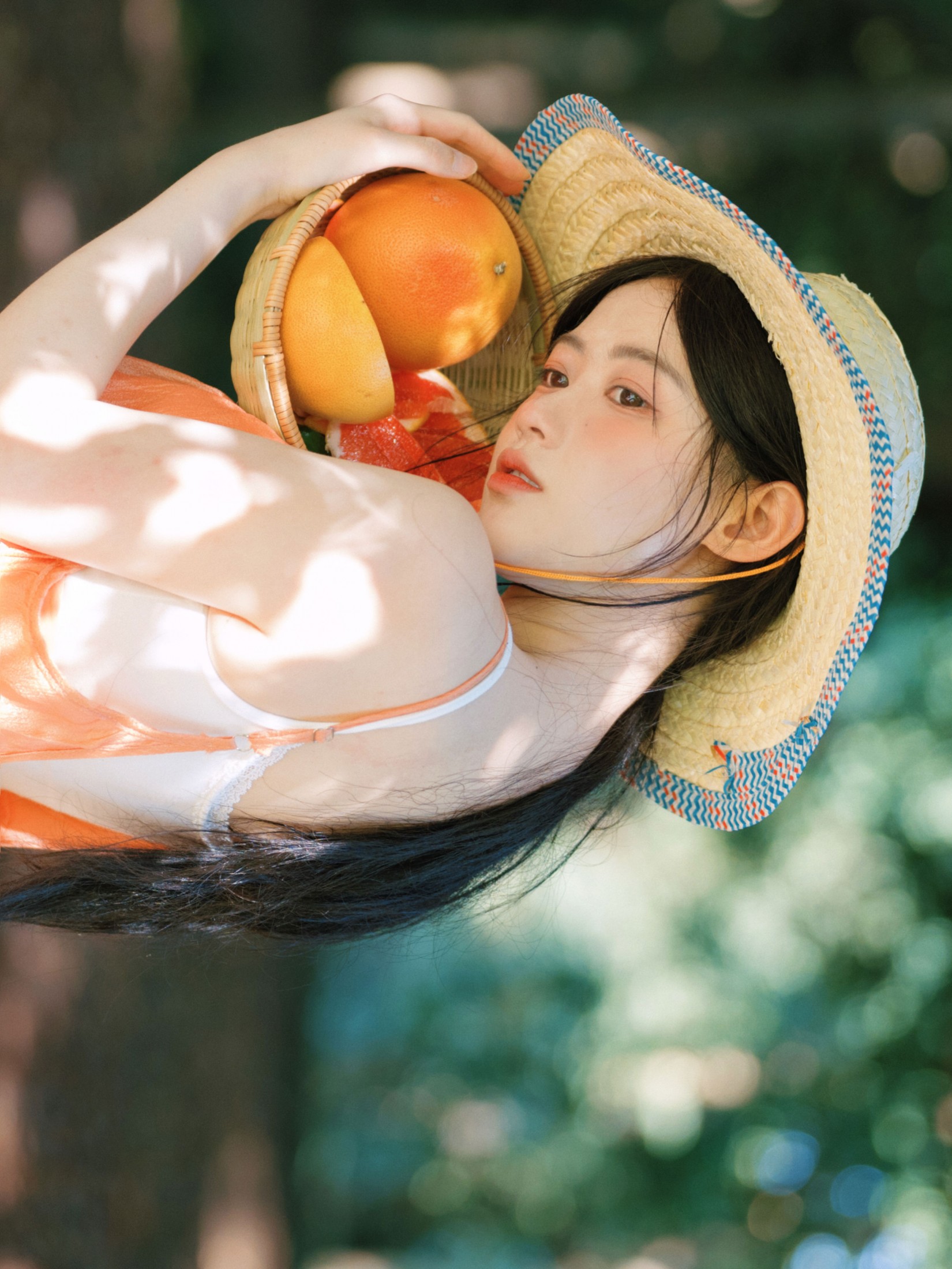 图片[4]-康渝茜Niki – 《感受夏日的色彩》[16P]-COS写真在线网