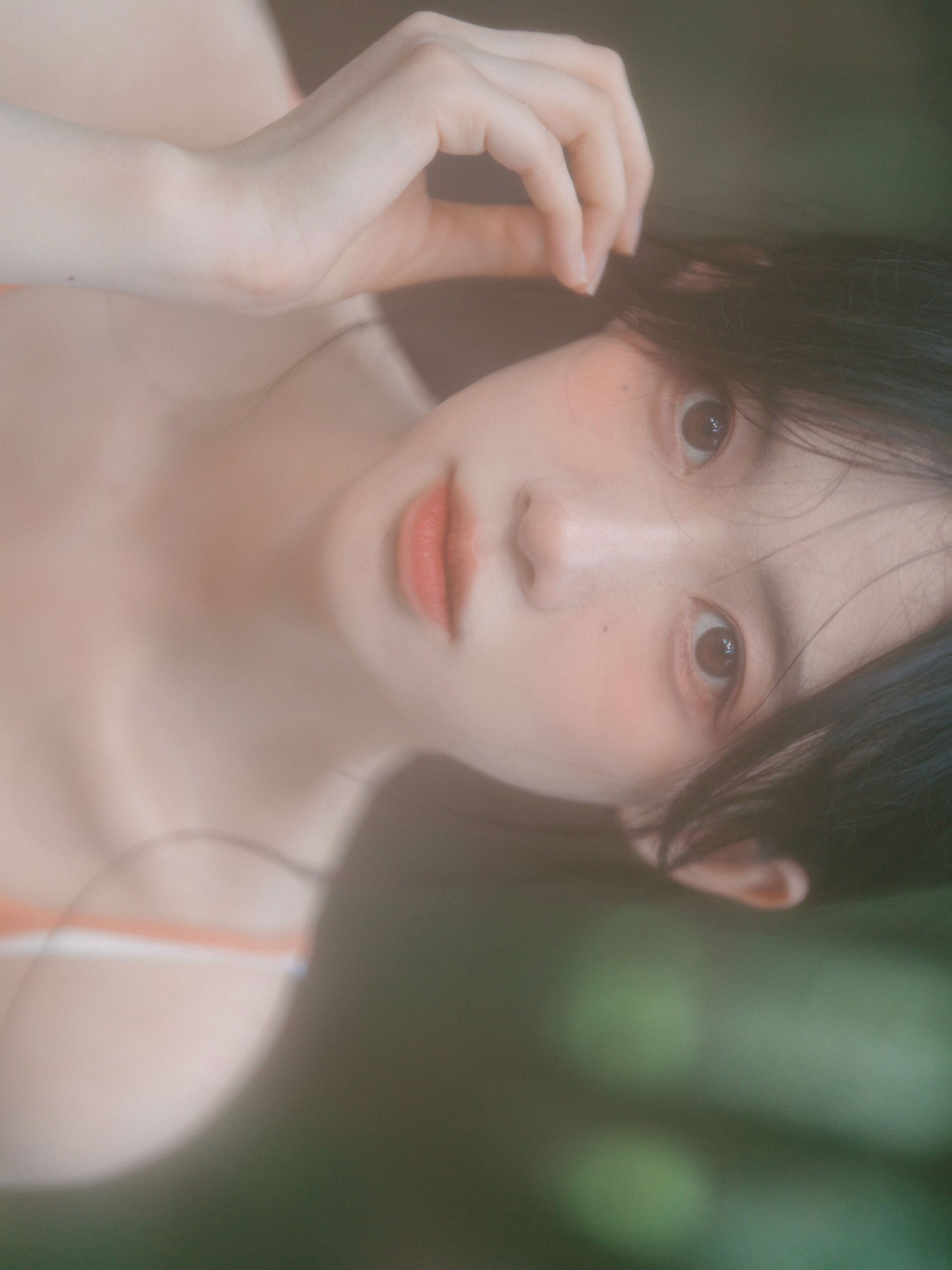 康渝茜Niki – 《感受夏日的色彩》[16P]-COS写真在线网