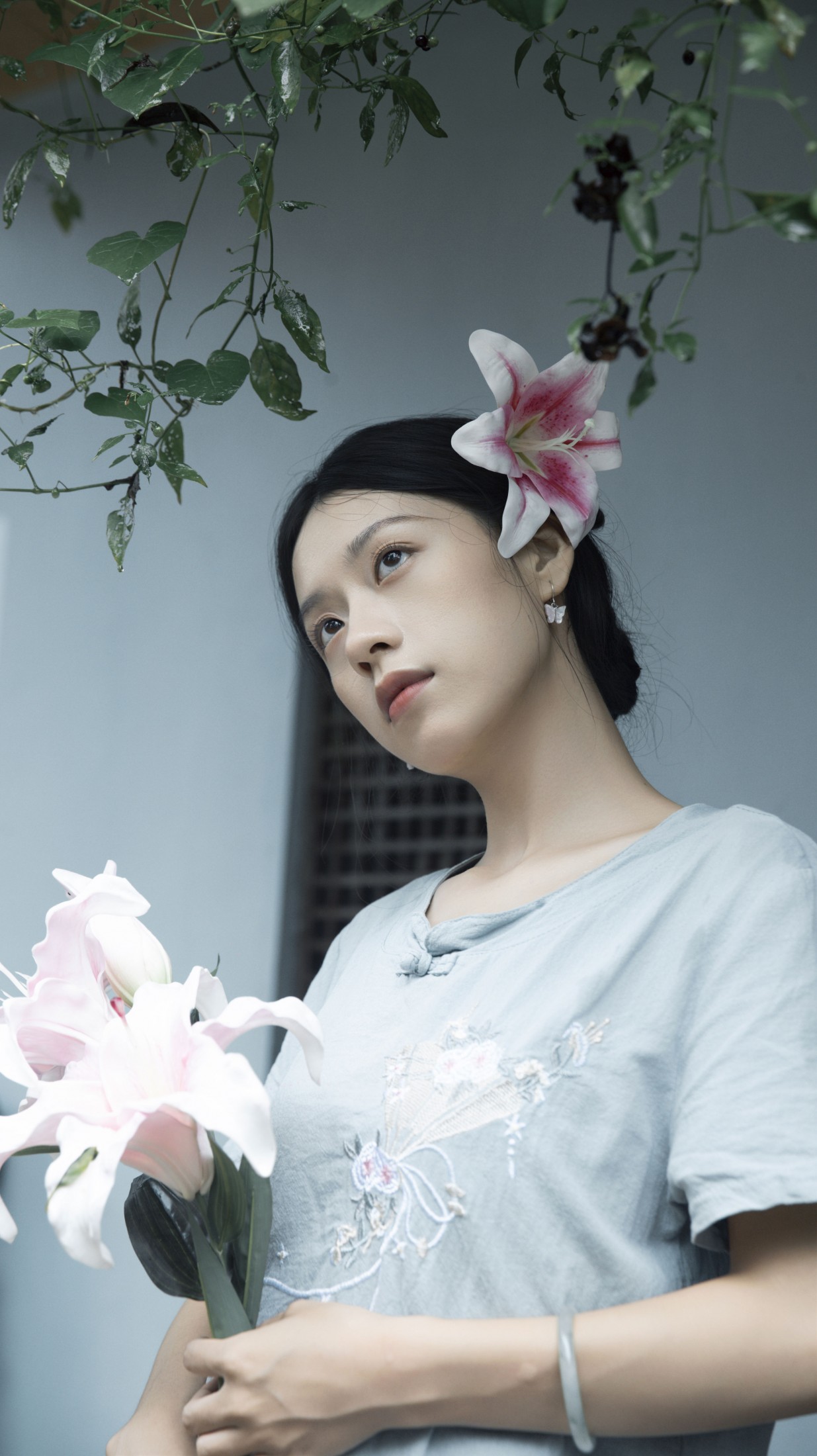 图片[3]-薄荷晓 – 《新中式》[29P]-COS写真在线网
