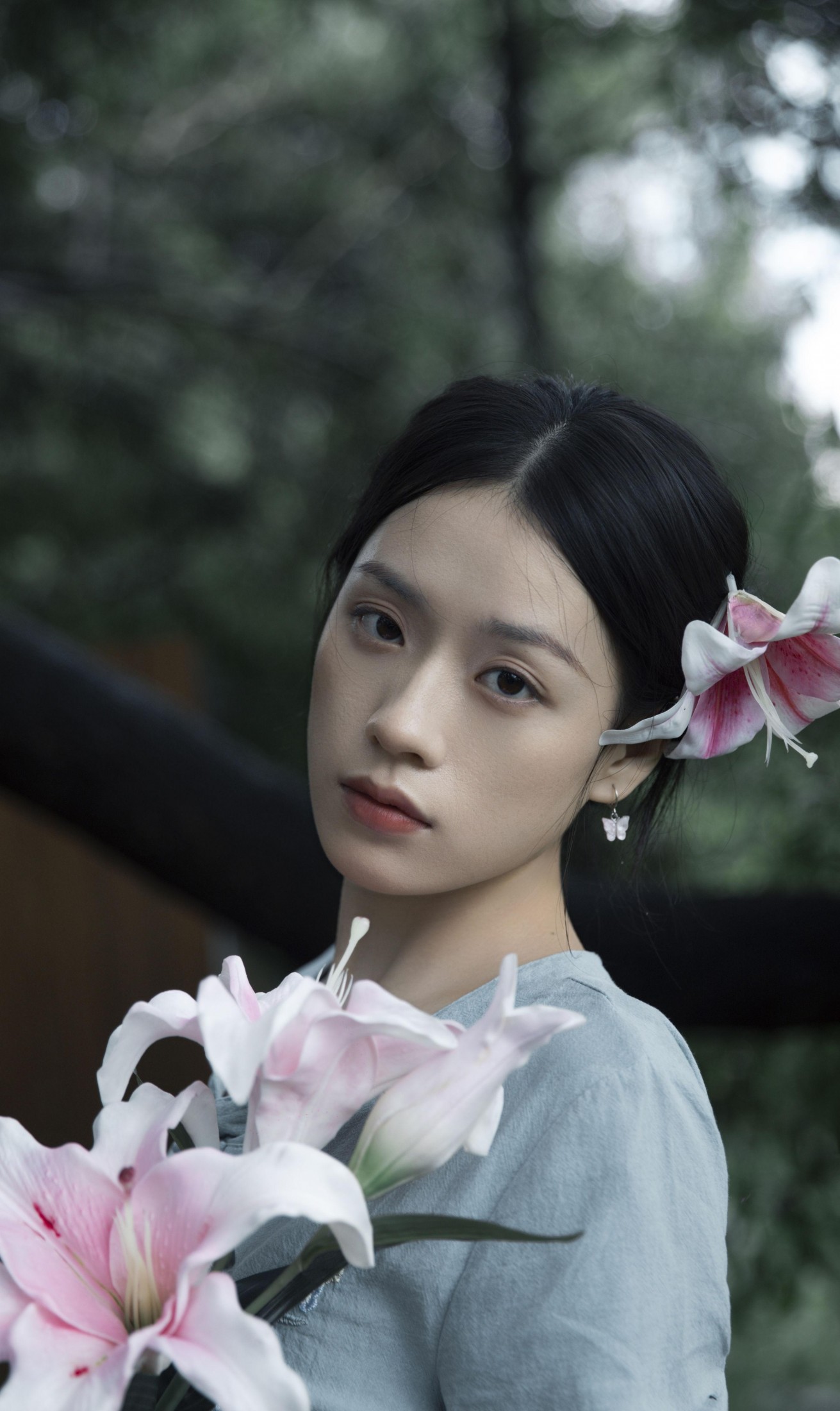 图片[2]-薄荷晓 – 《新中式》[29P]-COS写真在线网